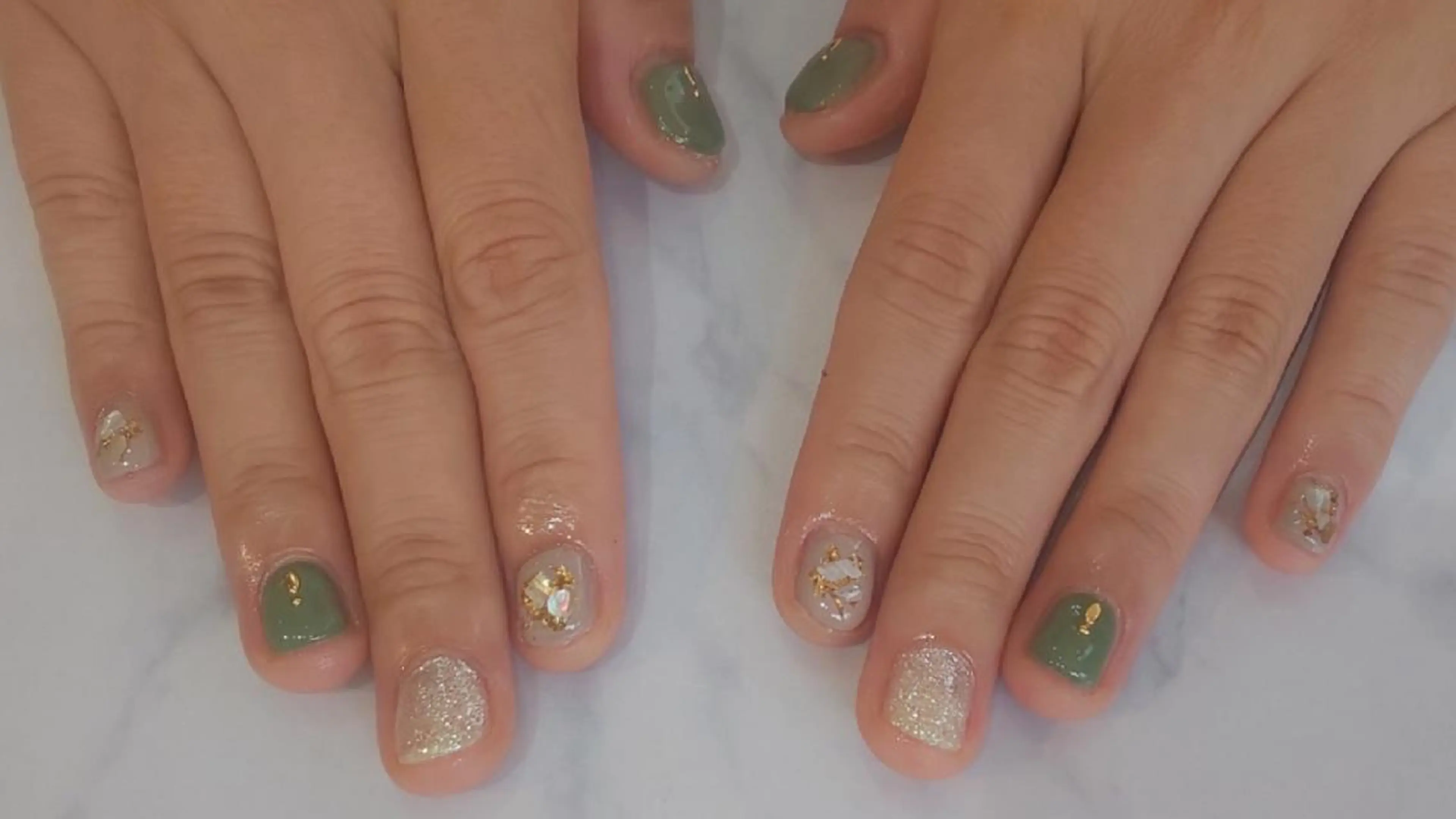 ネイル felicita服部店所属・felicita fumi♡のネイルデザイン