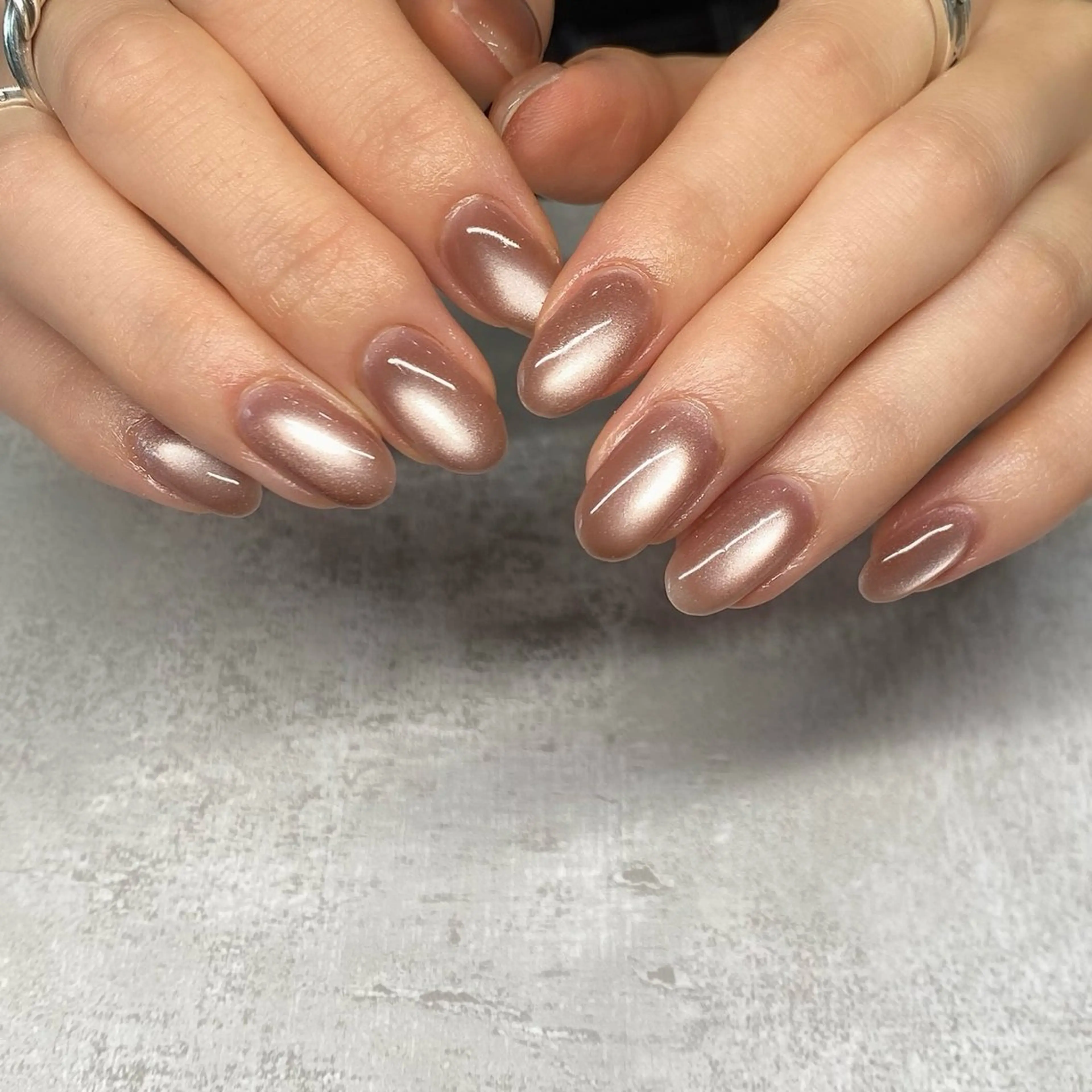 ネイル ハンドネイル KONDO RIHO♡のネイルデザイン