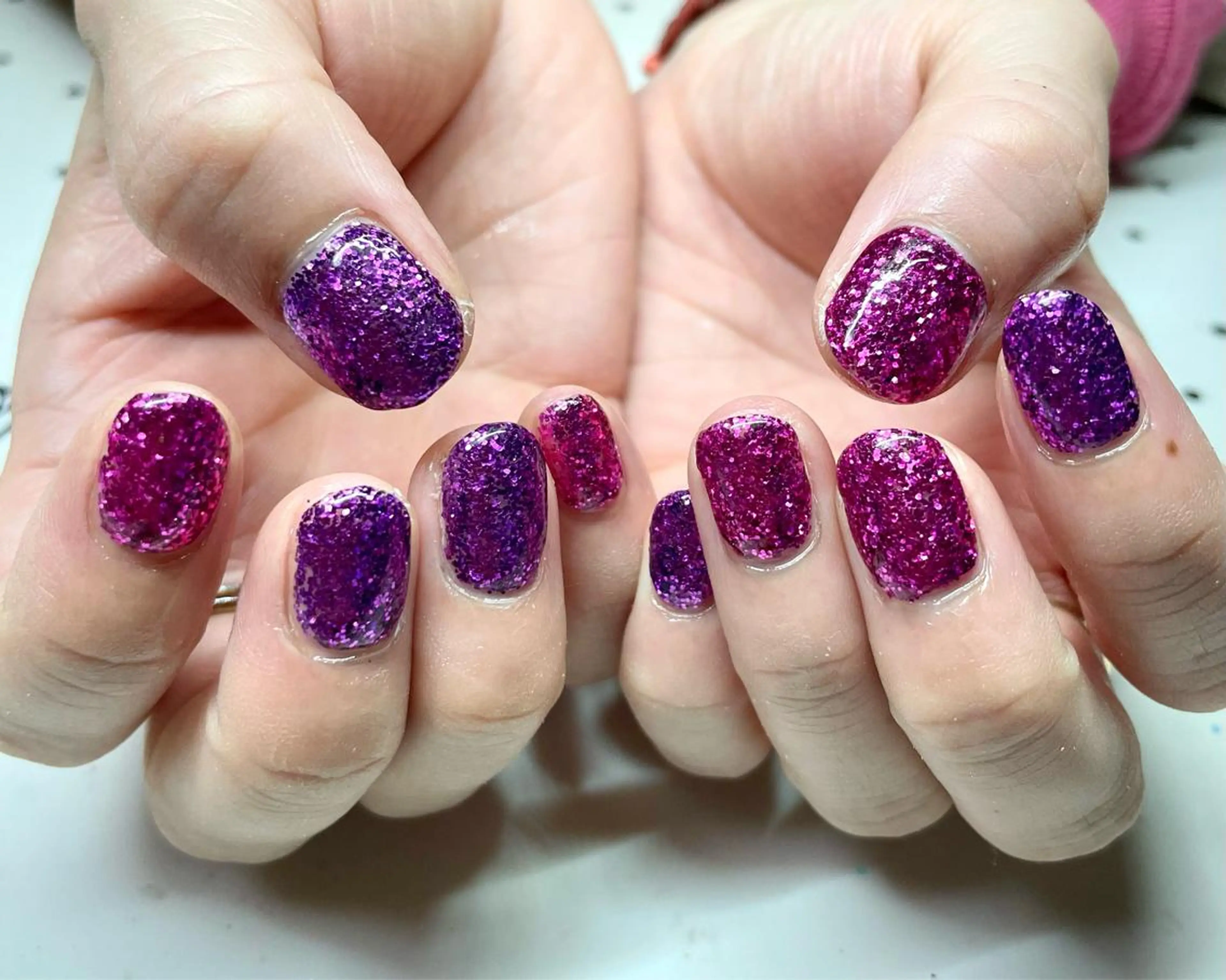 ネイル ハンドネイル nailsalon sugarr所属・nailist cocoのネイルデザイン