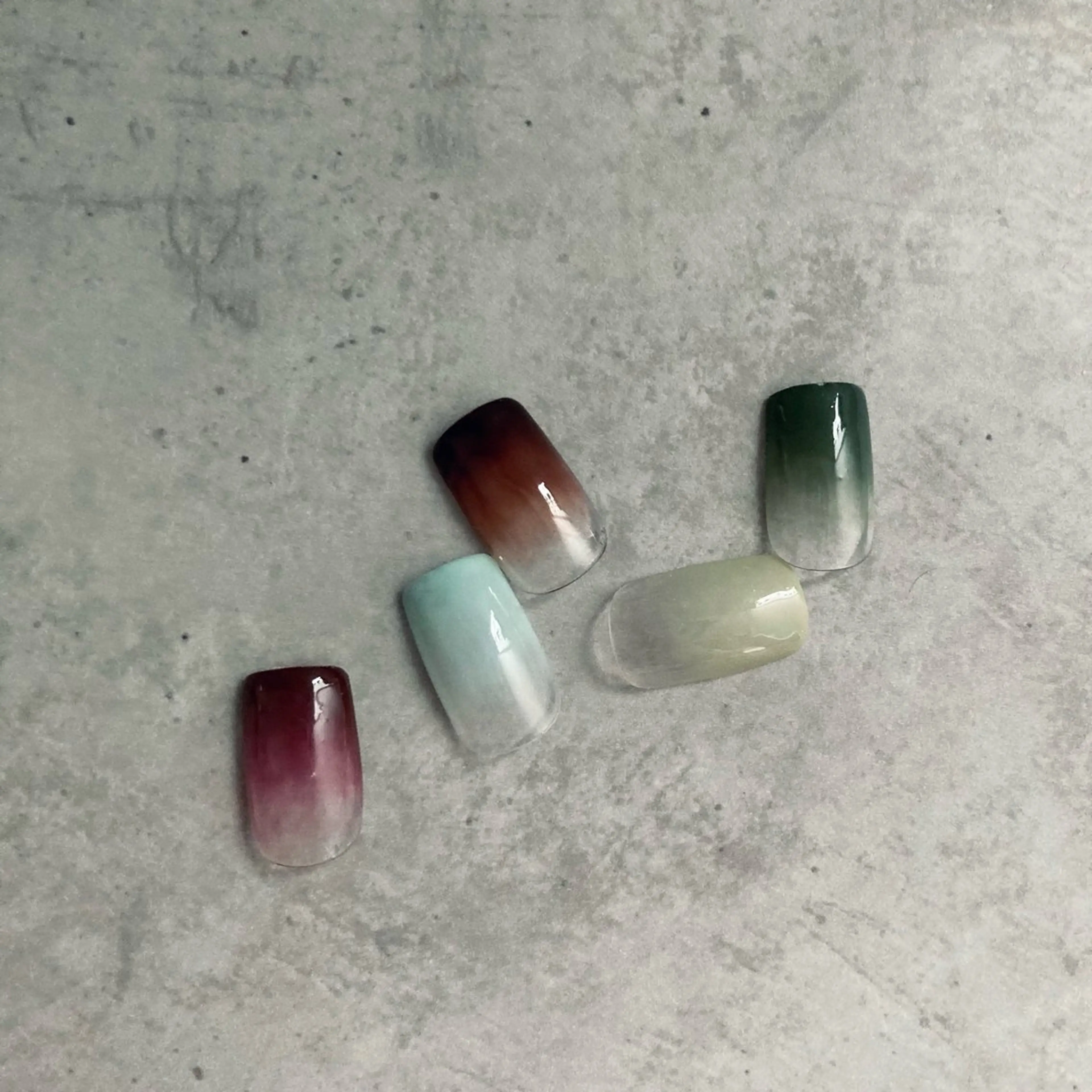 ネイル ルーナ新発田店所属・Luna- shigaのネイルデザイン