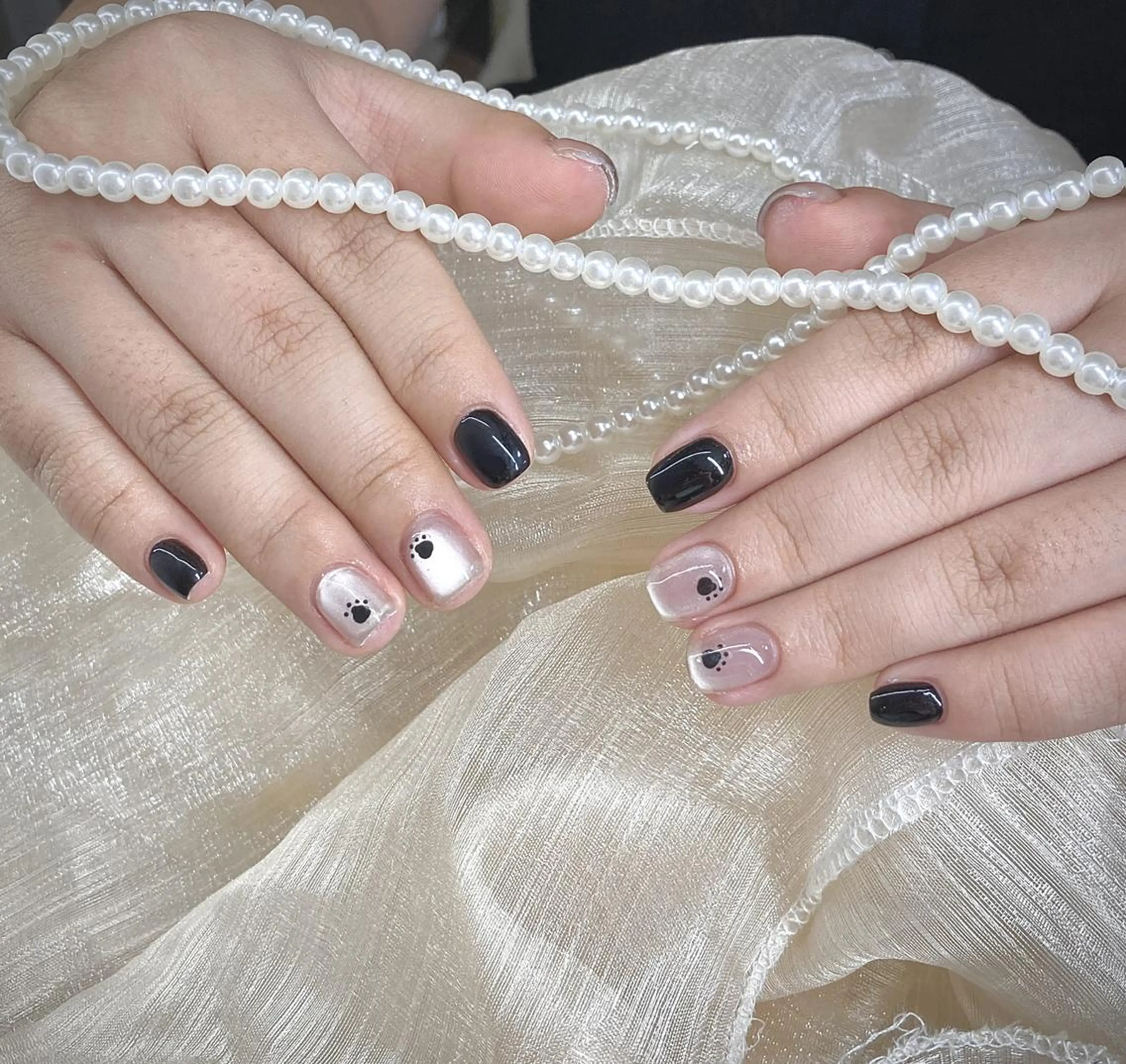 ネイル Alra Miyuのネイルデザイン