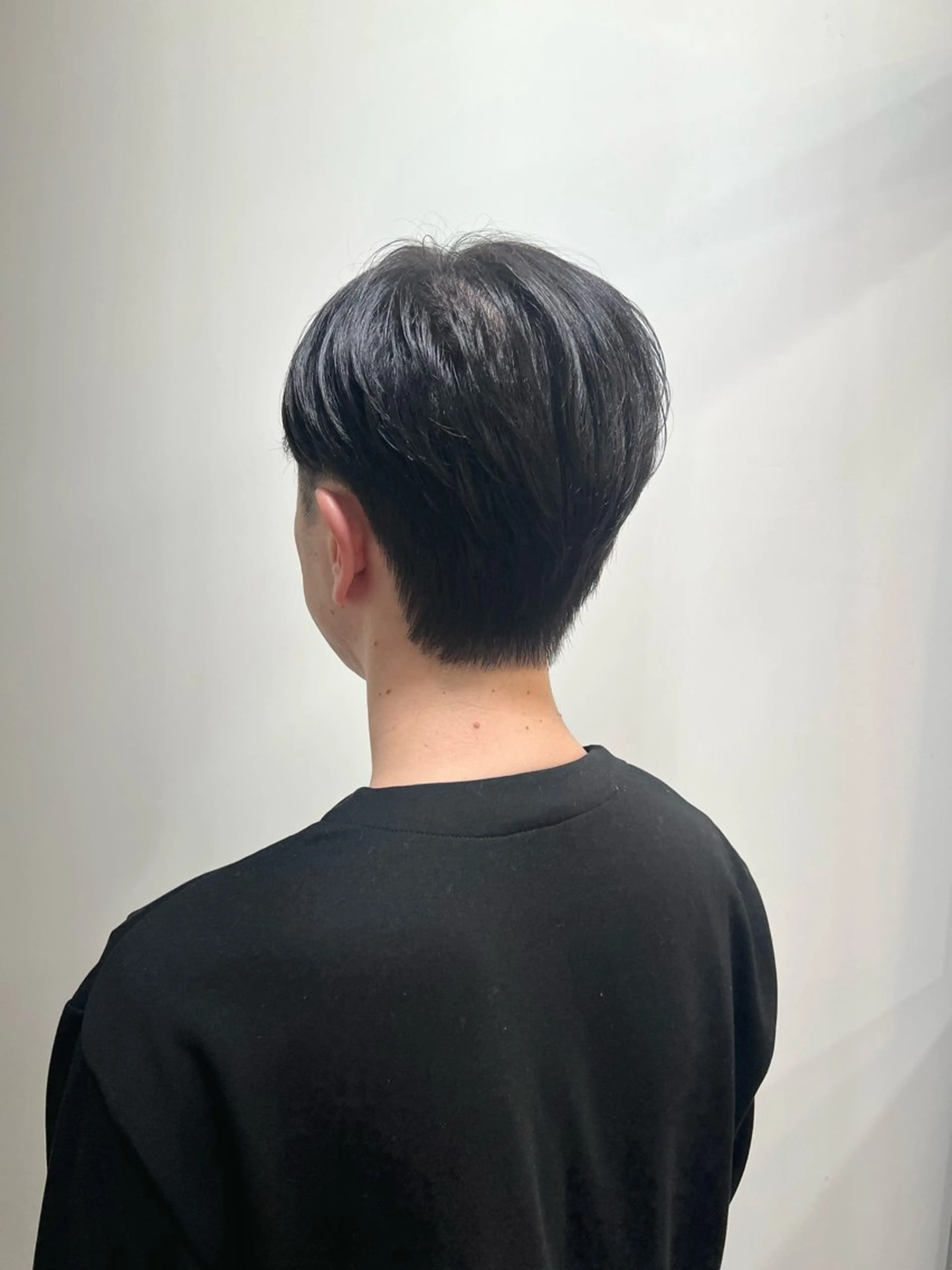 メンズ 刈り上げ カット きむら なみか🪐のヘアスタイル