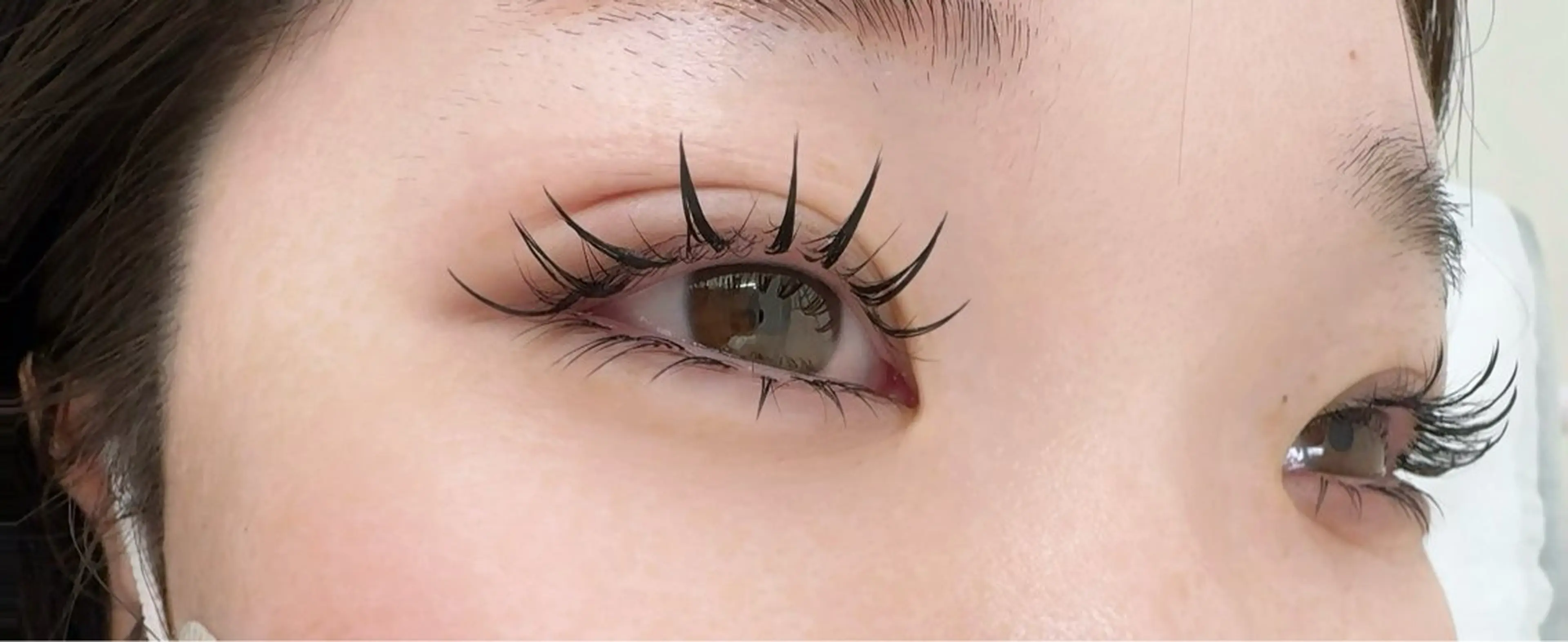 マツエク・マツパ AI eyelash ルナのマツエク・マツパデザイン