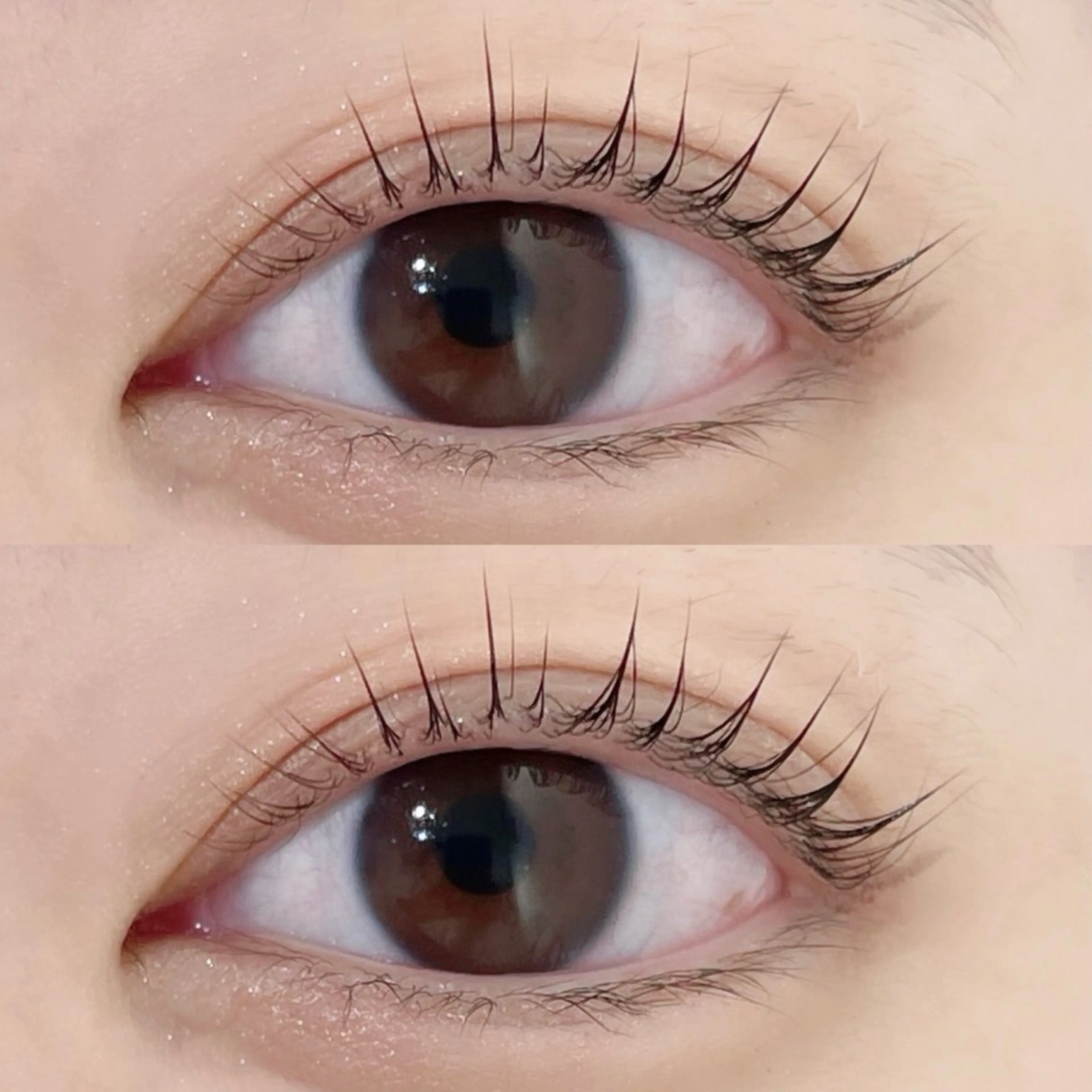 マツエク・マツパ 坂田 りおのマツエク・マツパデザイン