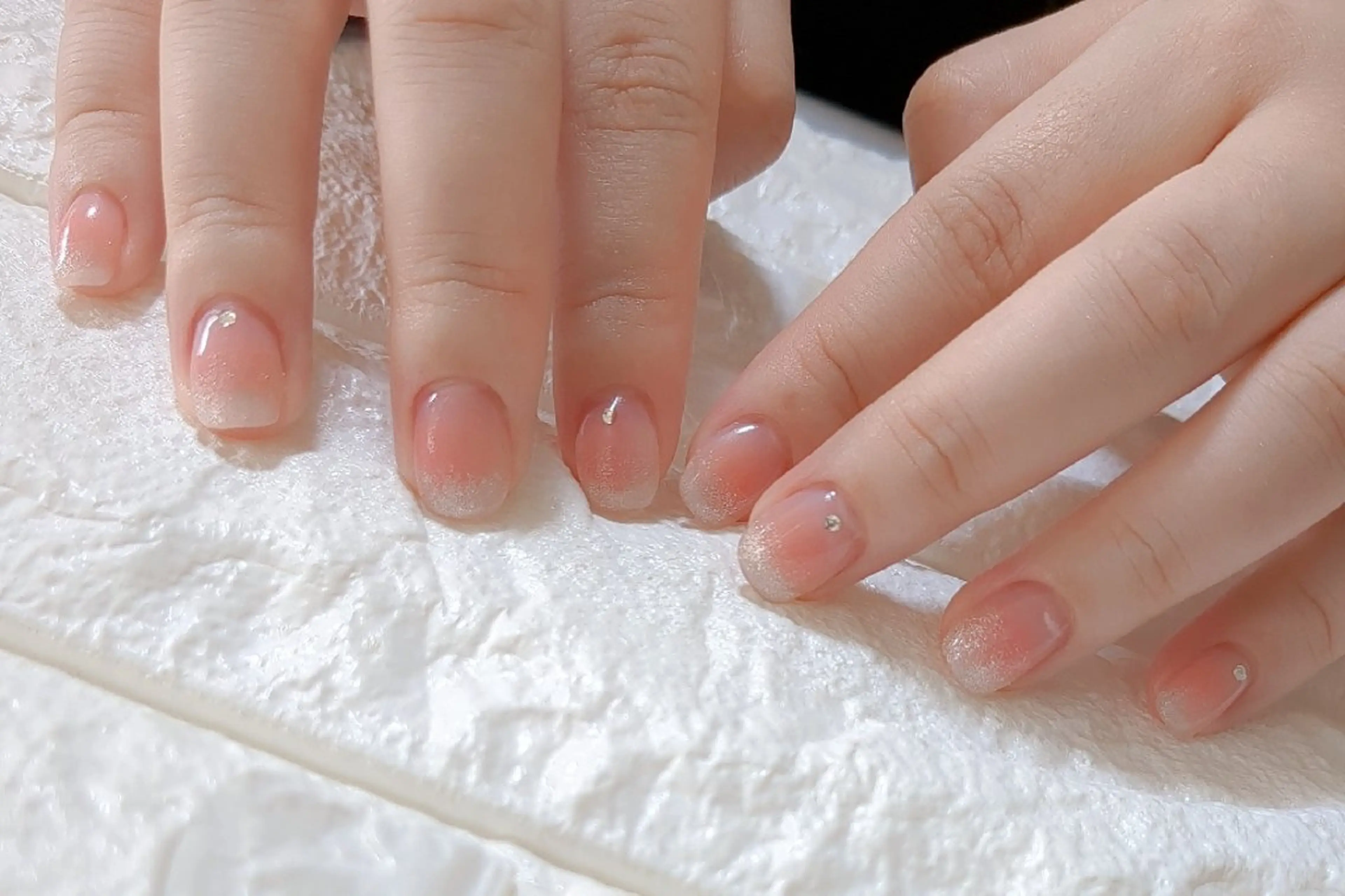 ネイル ハンドネイル E·U·B ネイル所属・横浜市中区曙町 E·U·Bネイルのネイルデザイン