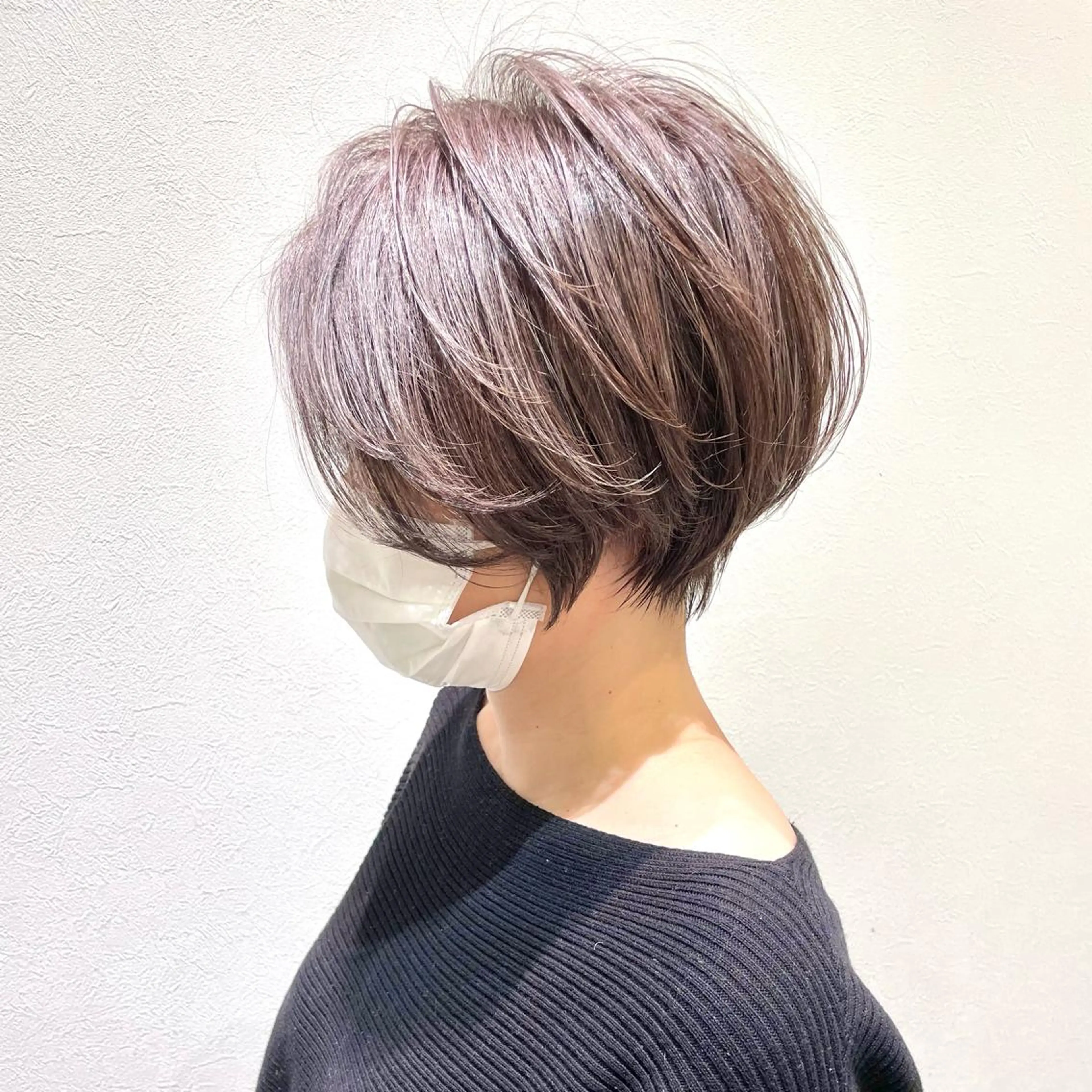 ショート arseum所属・ショート特化✂︎宮本 元気のヘアスタイル