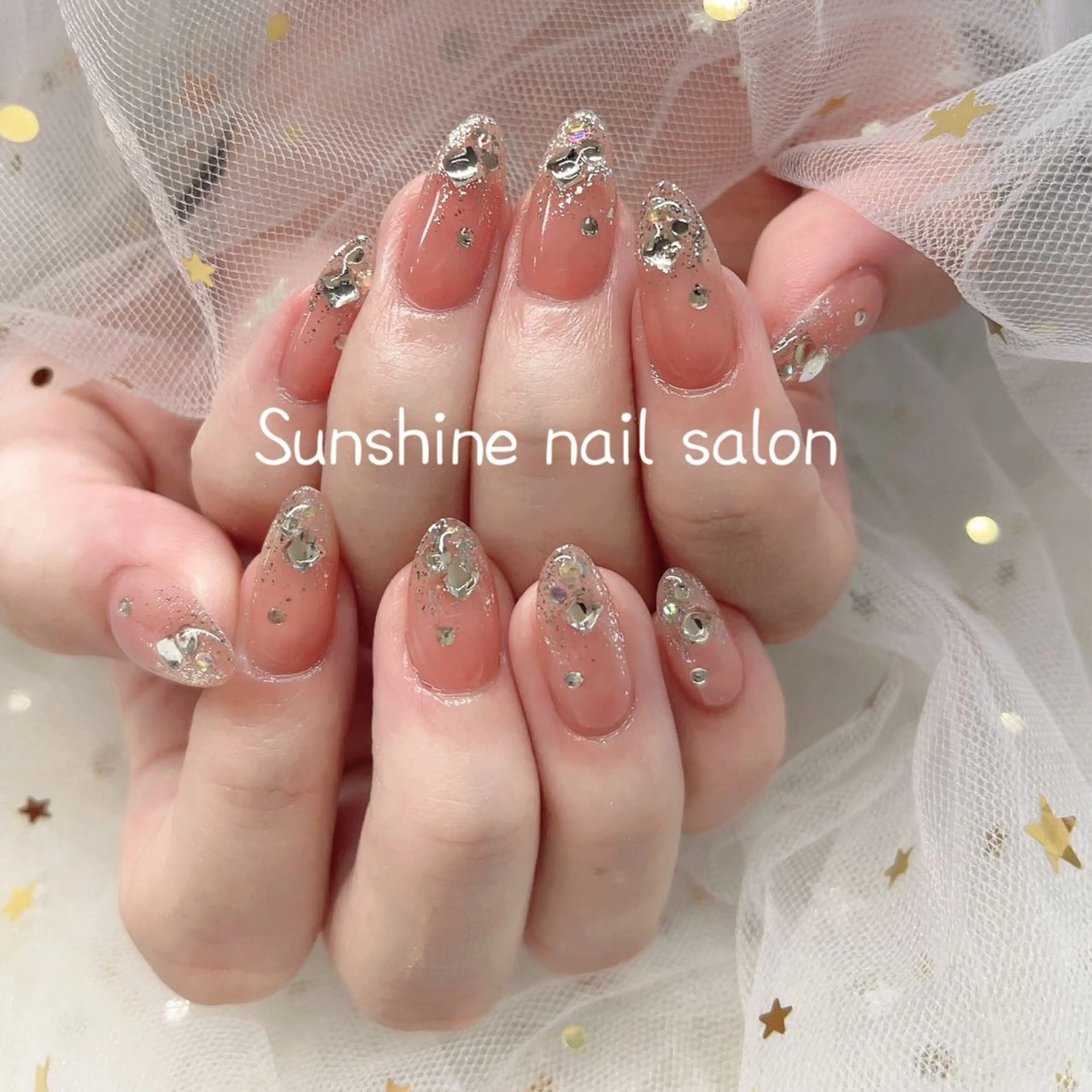 ネイル サンシャイン ネイル池袋店のネイルデザイン