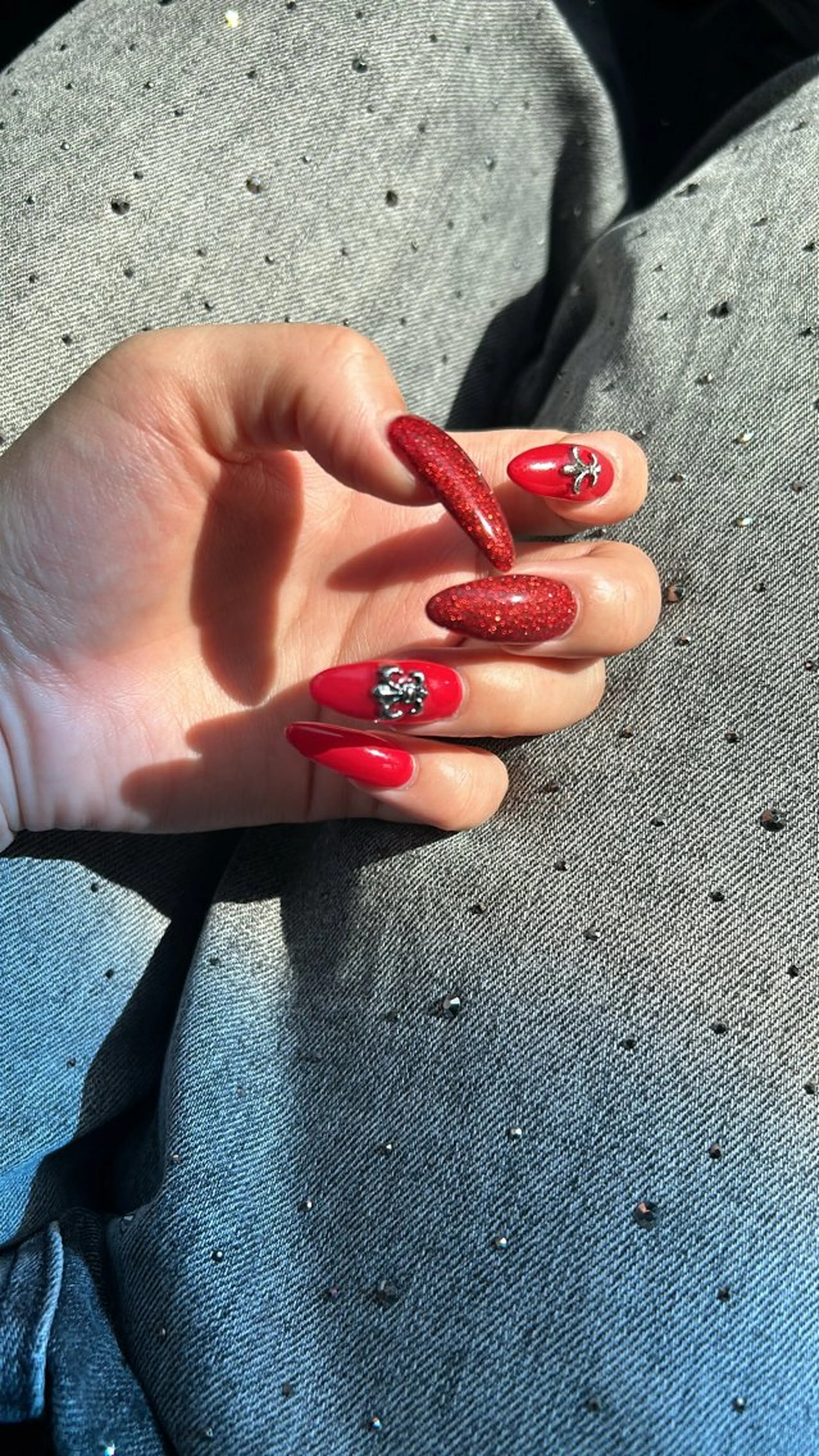 🪭【成人式】付け放題メニュー👘(長さだし10本)の写真