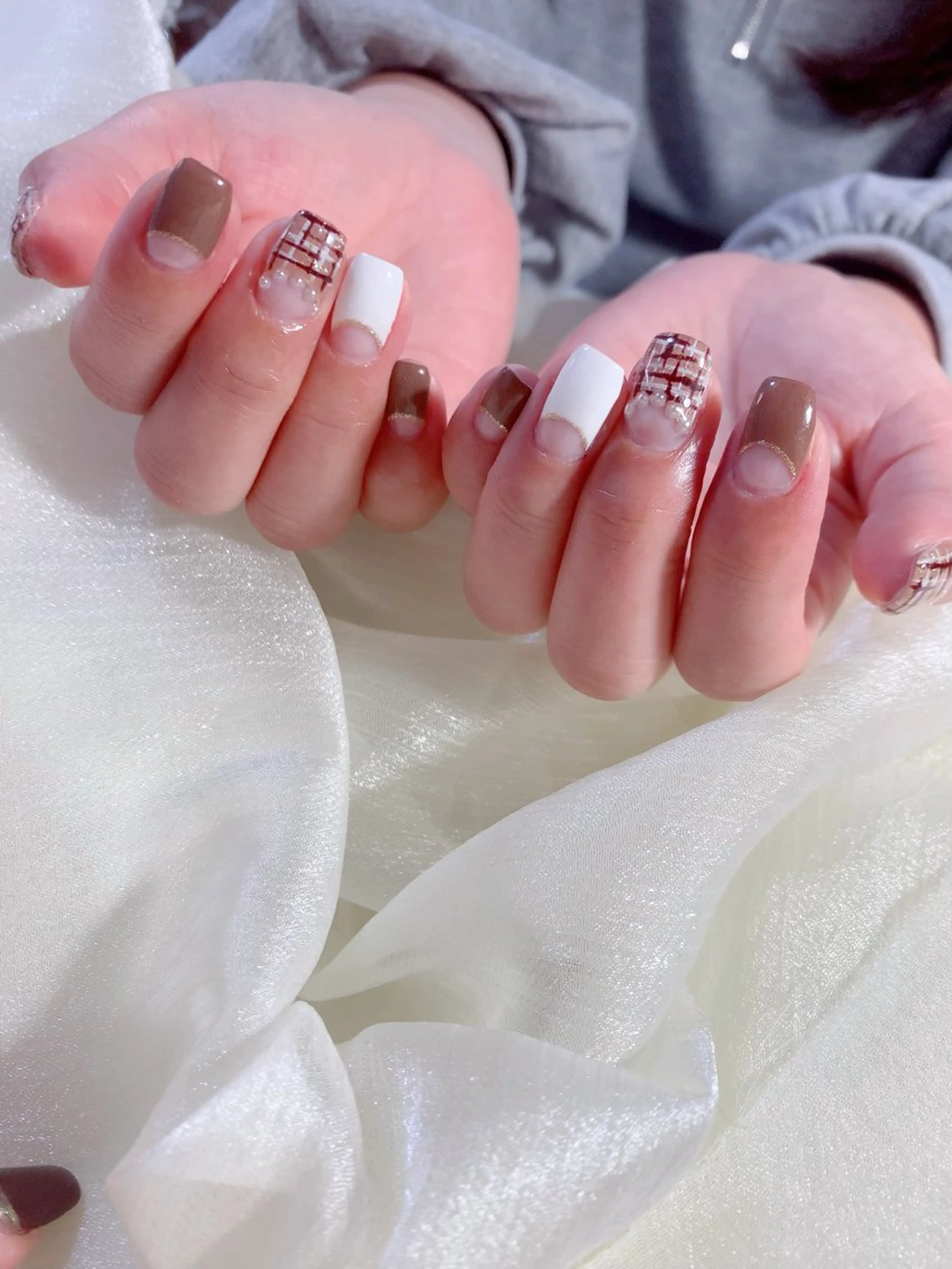 ネイル 💅E•U•B NAIL🌹所属・横浜市中区曙町 ネイルE·U·Bのネイルデザイン