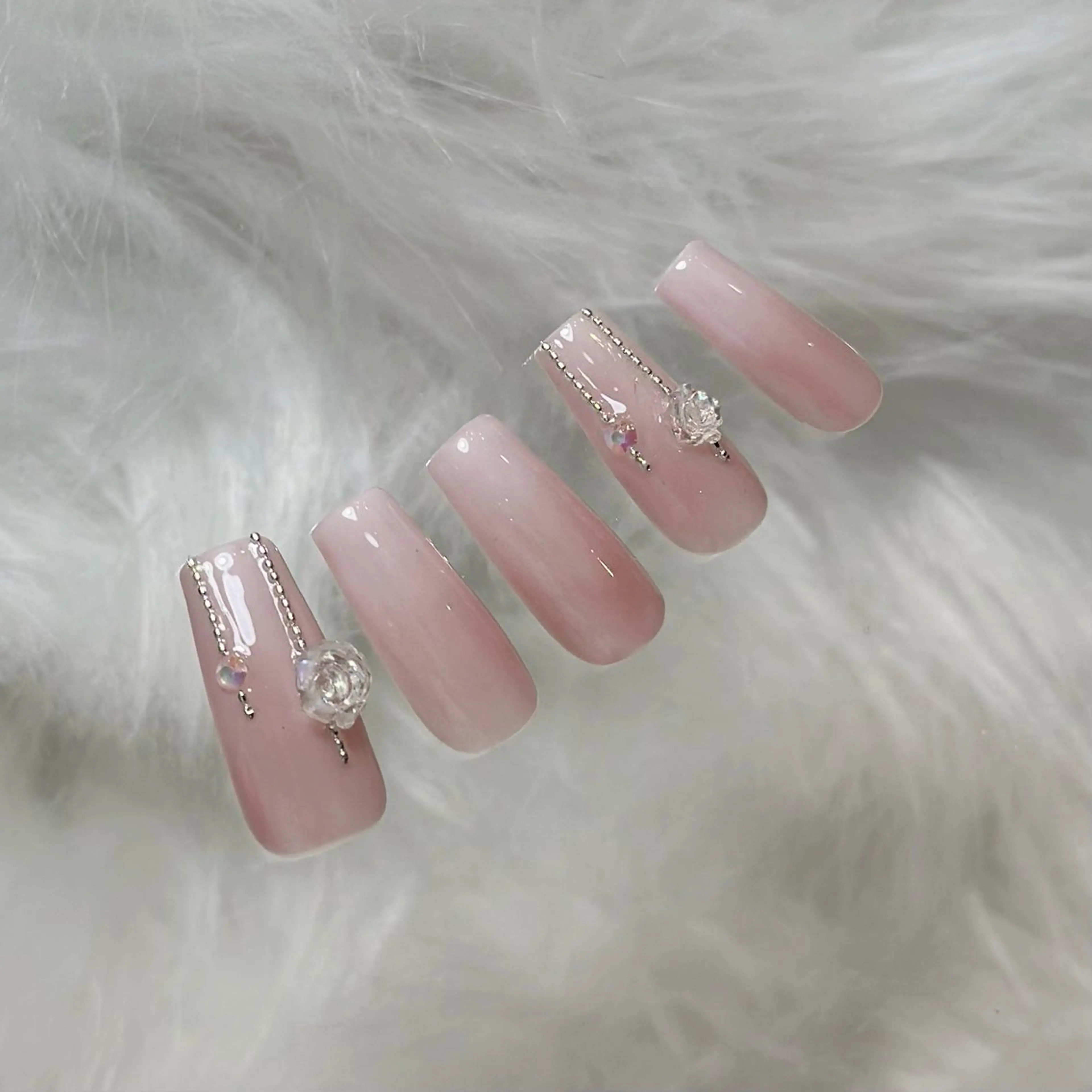 ネイル グラデーション ワンホンネイル ㅤ ㅤ ㅤ ㅤ ㅤ momoのネイルデザイン