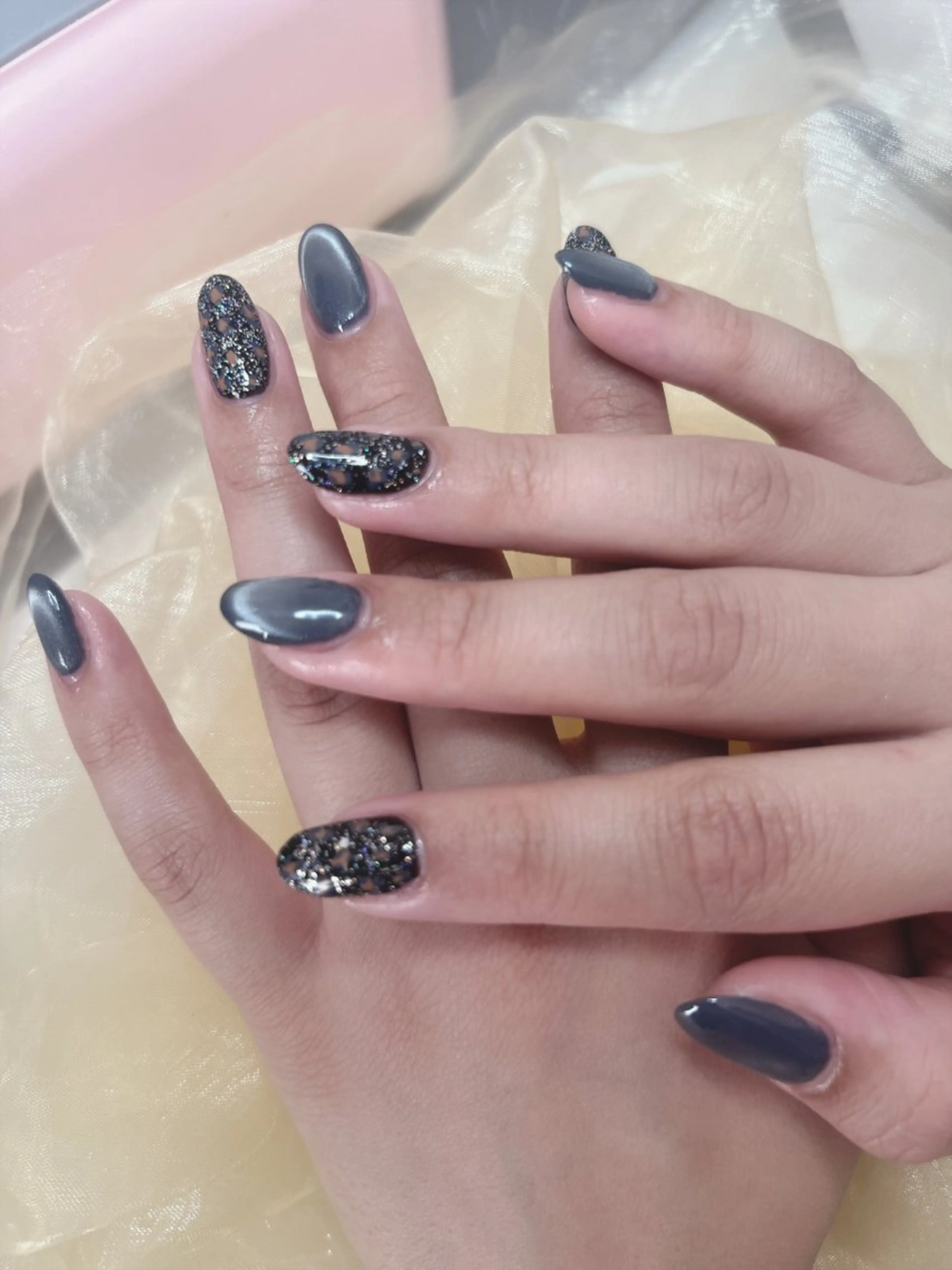 ハッドネイルの写真