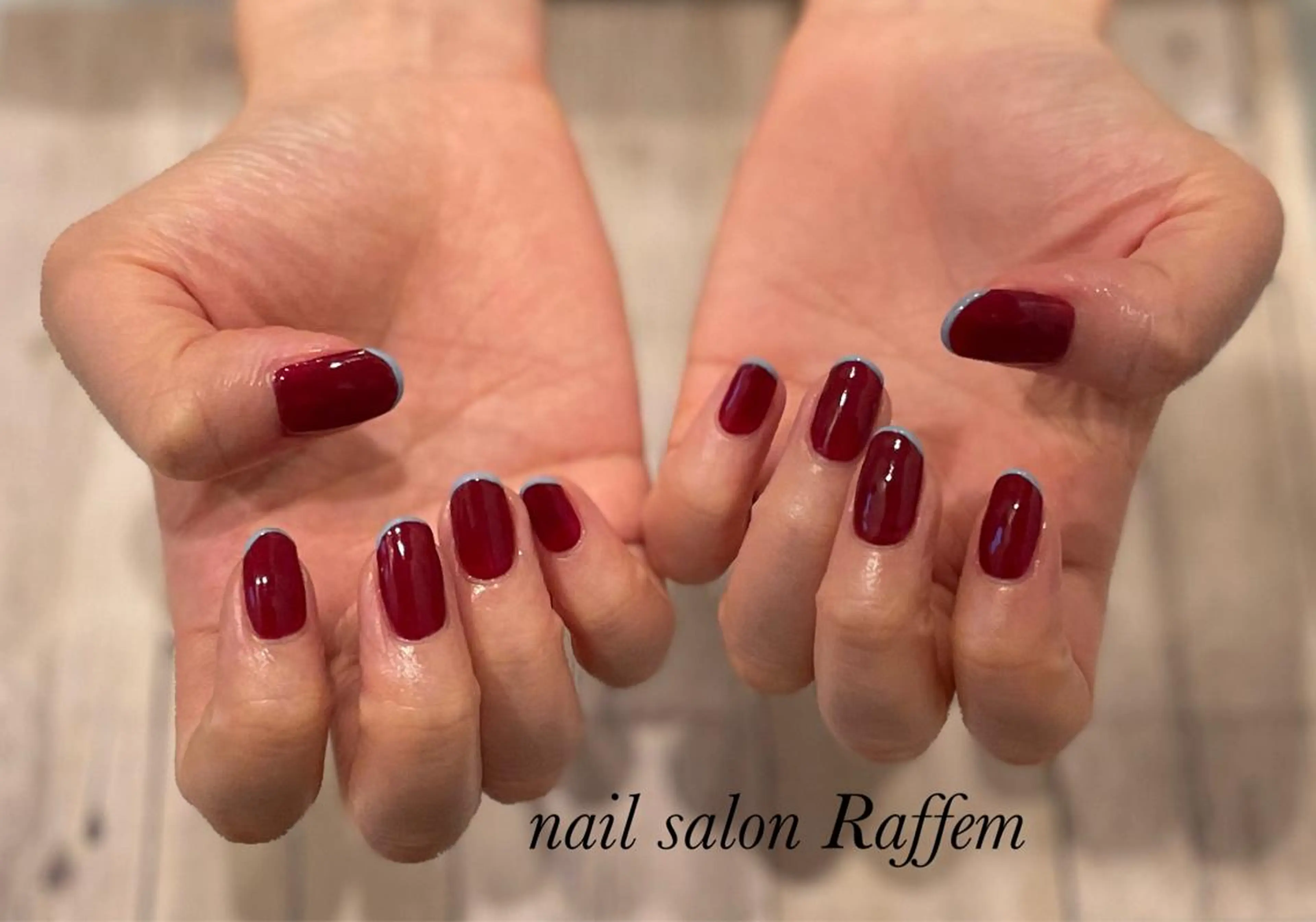 ネイル nail salon Raffemのネイルデザイン