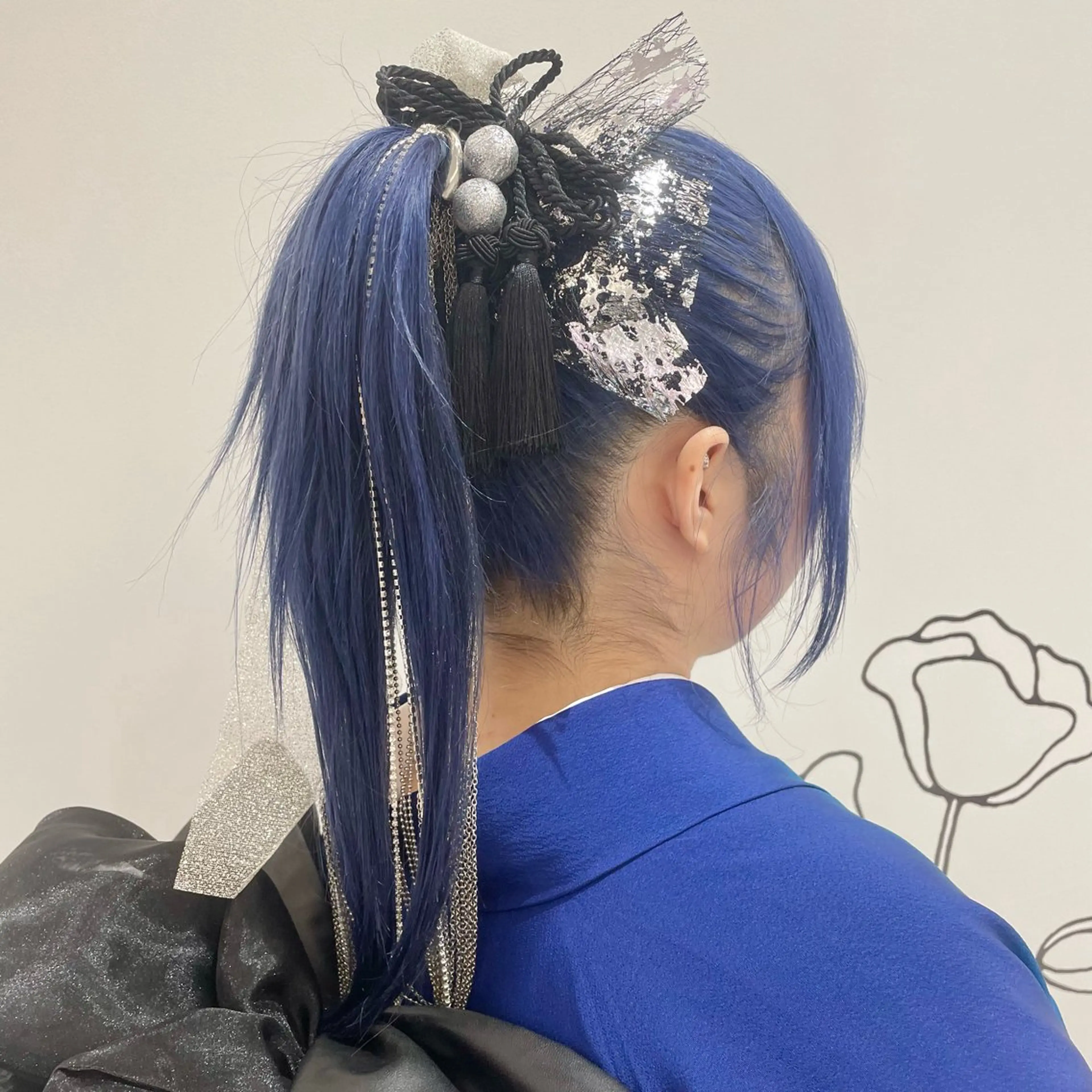 ヘアアレンジ ベージュ/アレンジ /横浜/杉本千夏のヘアスタイル