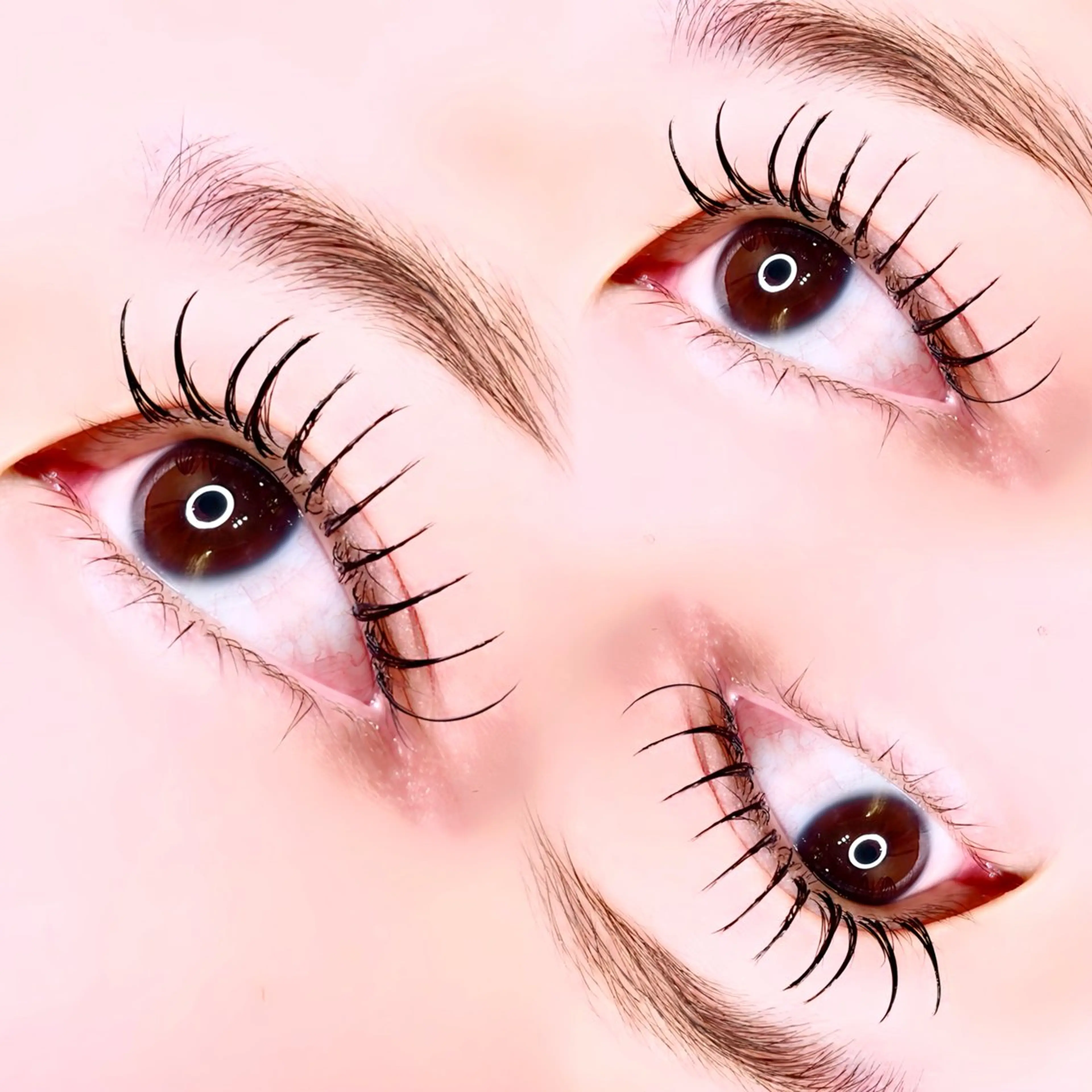 マツエク・マツパ 🪞Be.┊ Miku┊マツパ🌙のマツエク・マツパデザイン