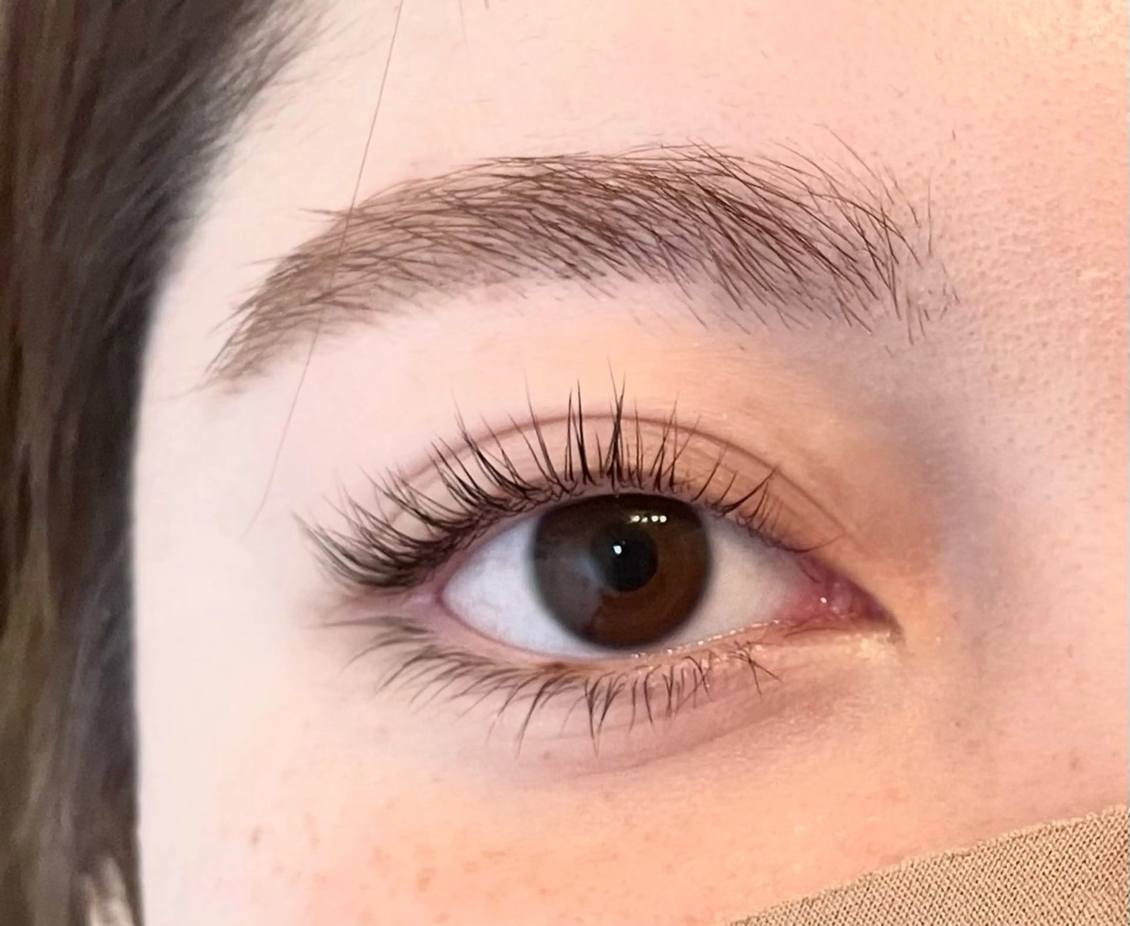 マツエク・マツパ Reine eyelashのマツエク・マツパデザイン