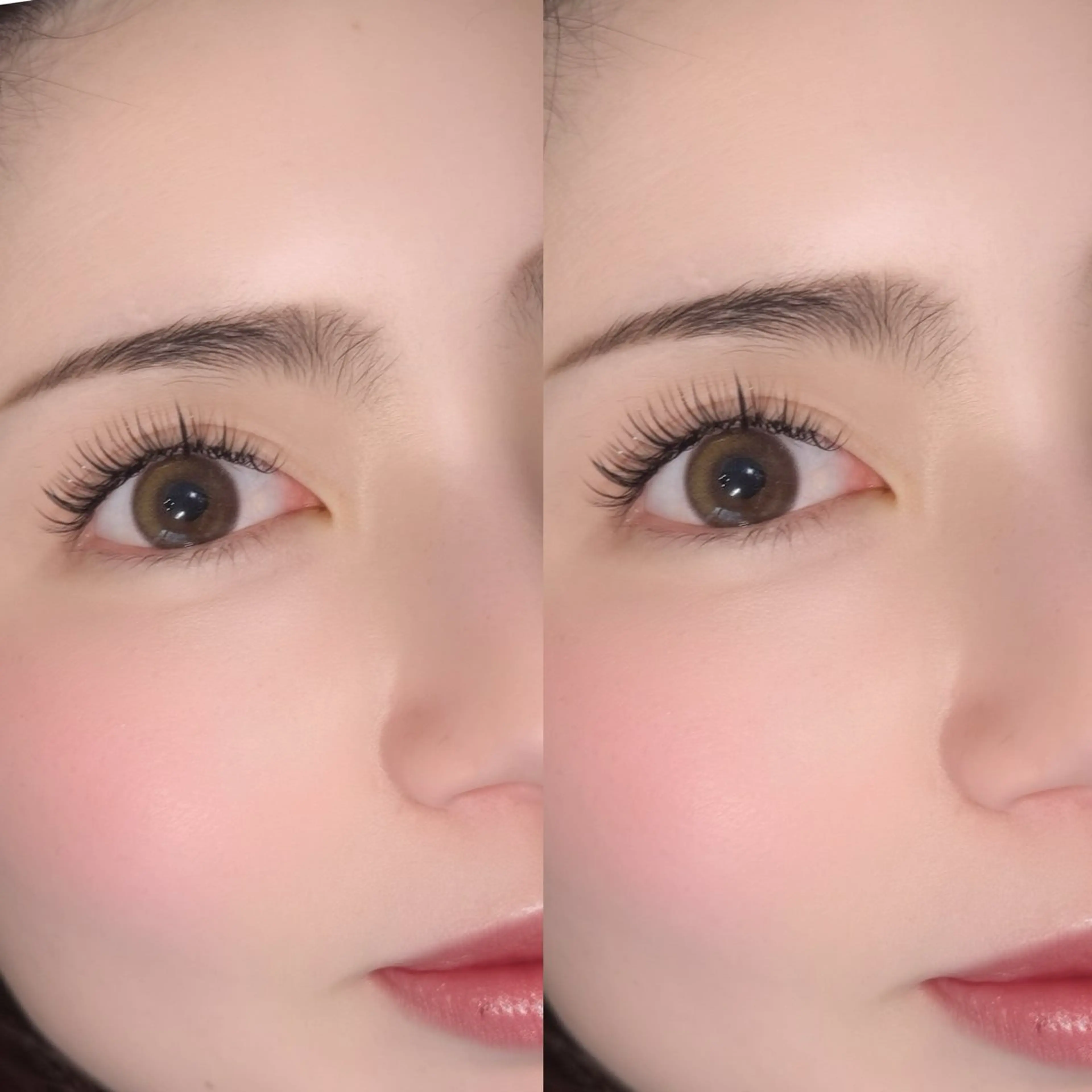 マツエク・マツパ キュート ボリュームラッシュ マツエク 105GARDEN所属・105 GARDENのマツエク・マツパデザイン