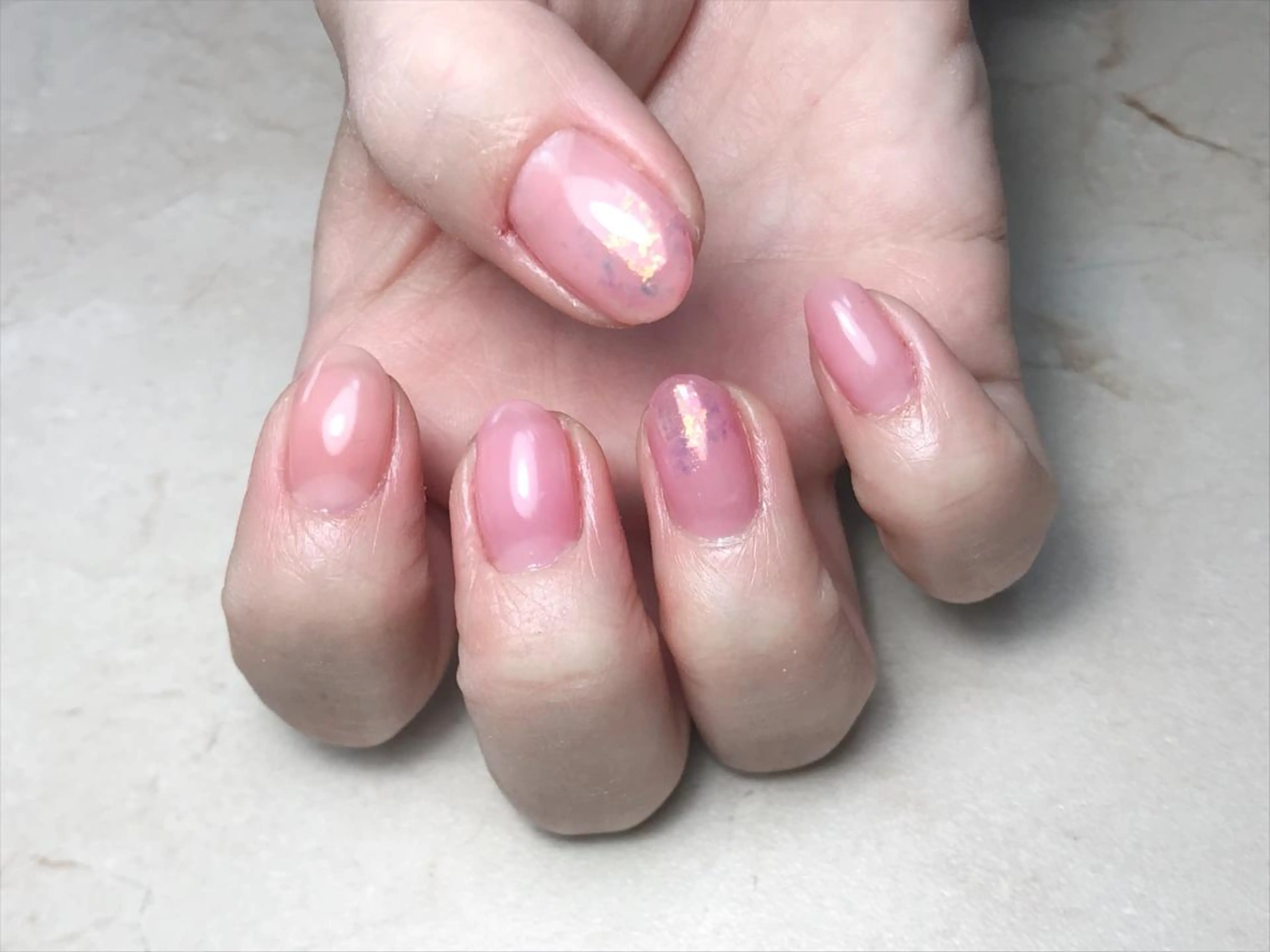 ネイル ハンドネイル mellow mのネイルデザイン