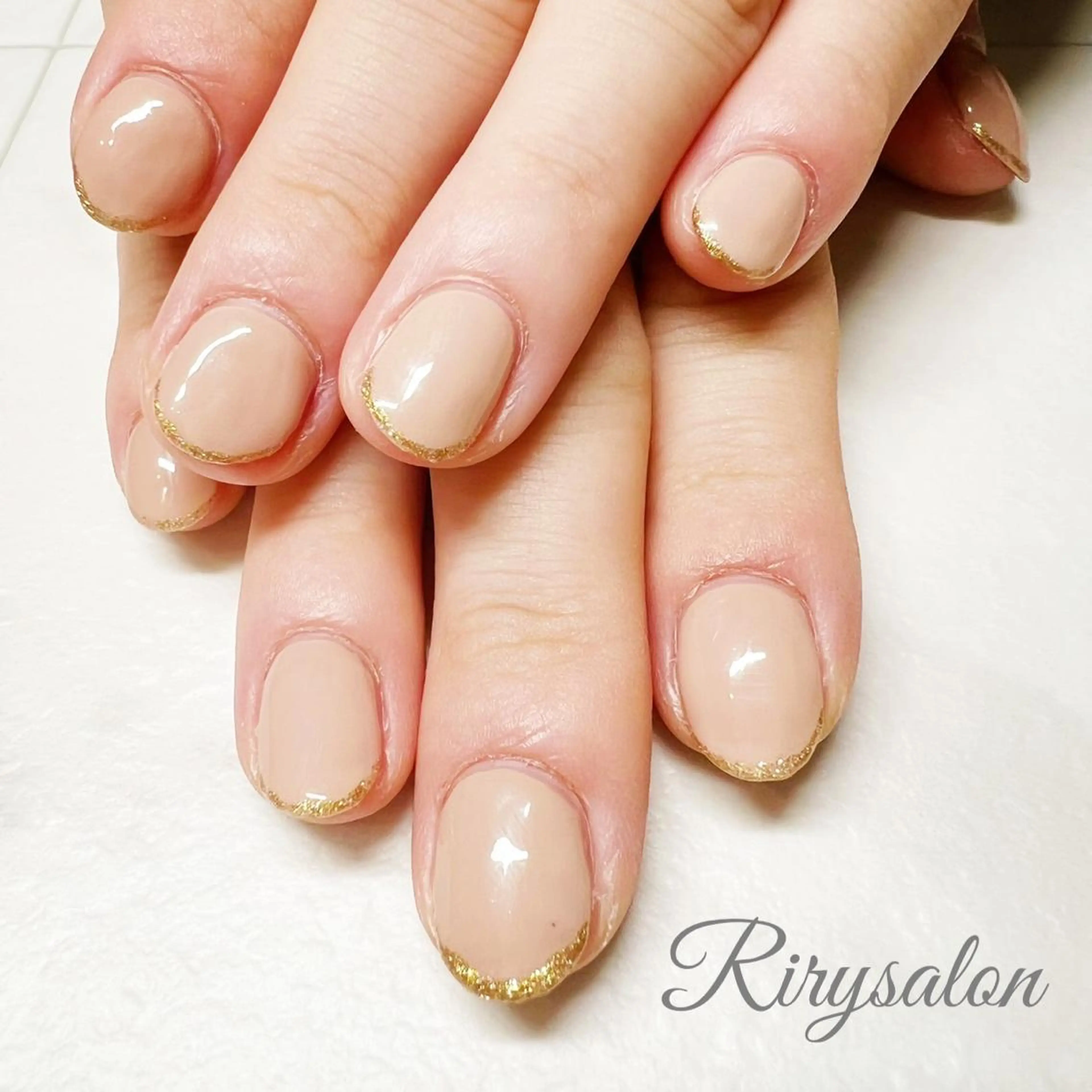 ネイル Riry salonのネイルデザイン