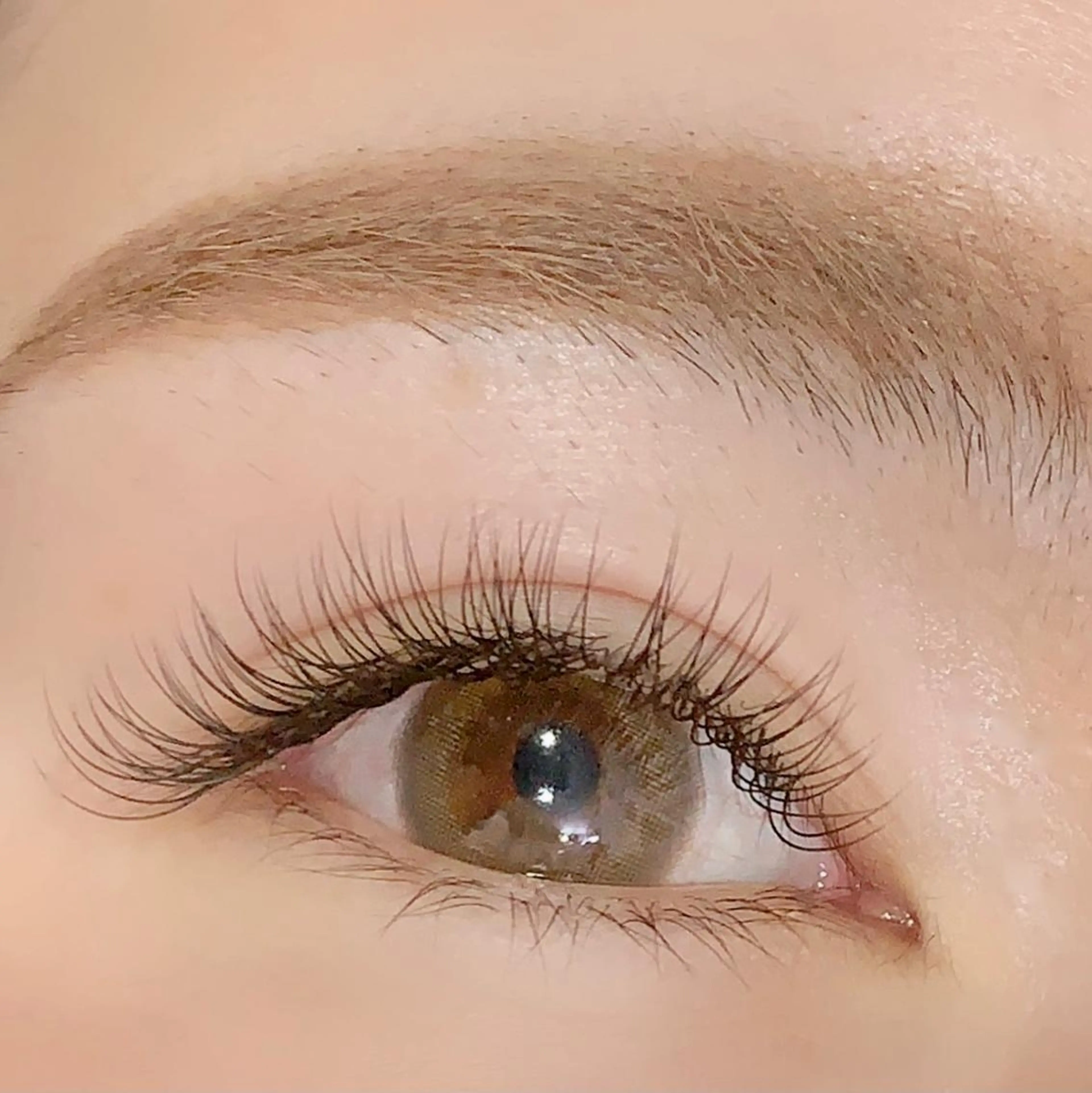 マツエク・マツパ 圧倒的人気💫 Lien広島店のマツエク・マツパデザイン