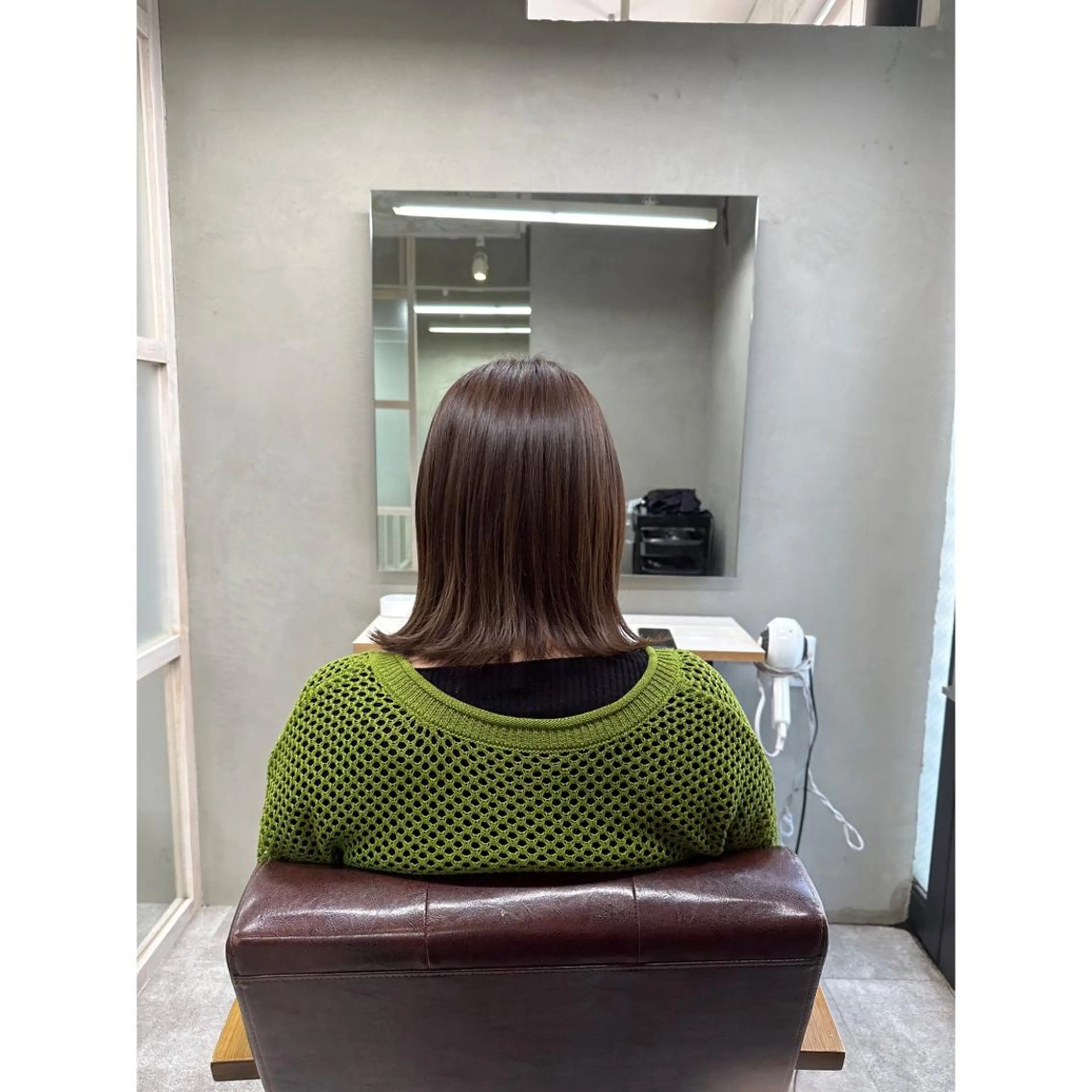 カット+カラー+美髪TOKIO TRの写真