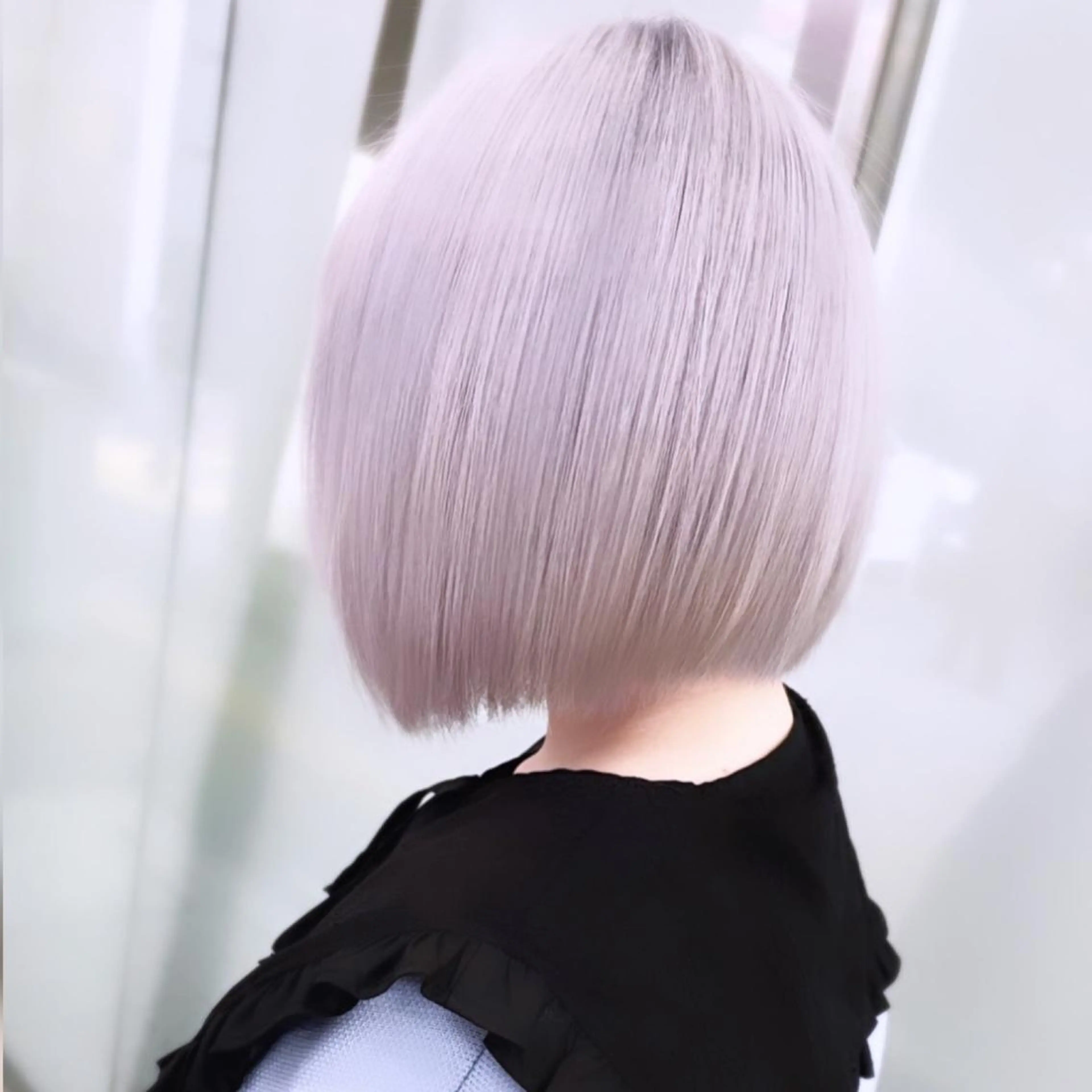 ショート カット ヘアカラー N° jillva ♦️川端裕司♦️のヘアスタイル