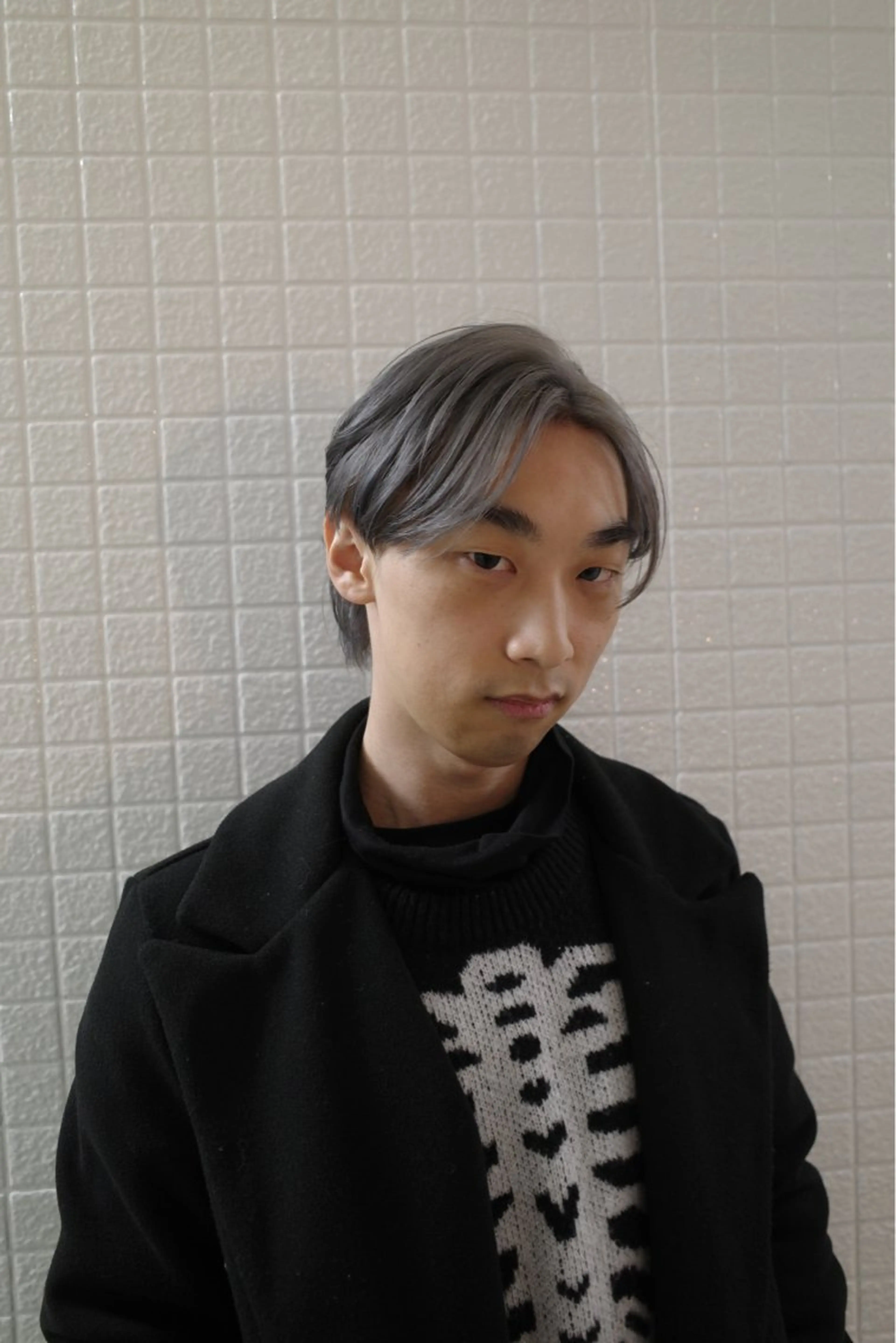 カラー メンズ メンズハイトーン ハイトーンカラー カット ヘアカラー トリートメント DX所属・✨メンズスタイル✨ Daiのヘアスタイル