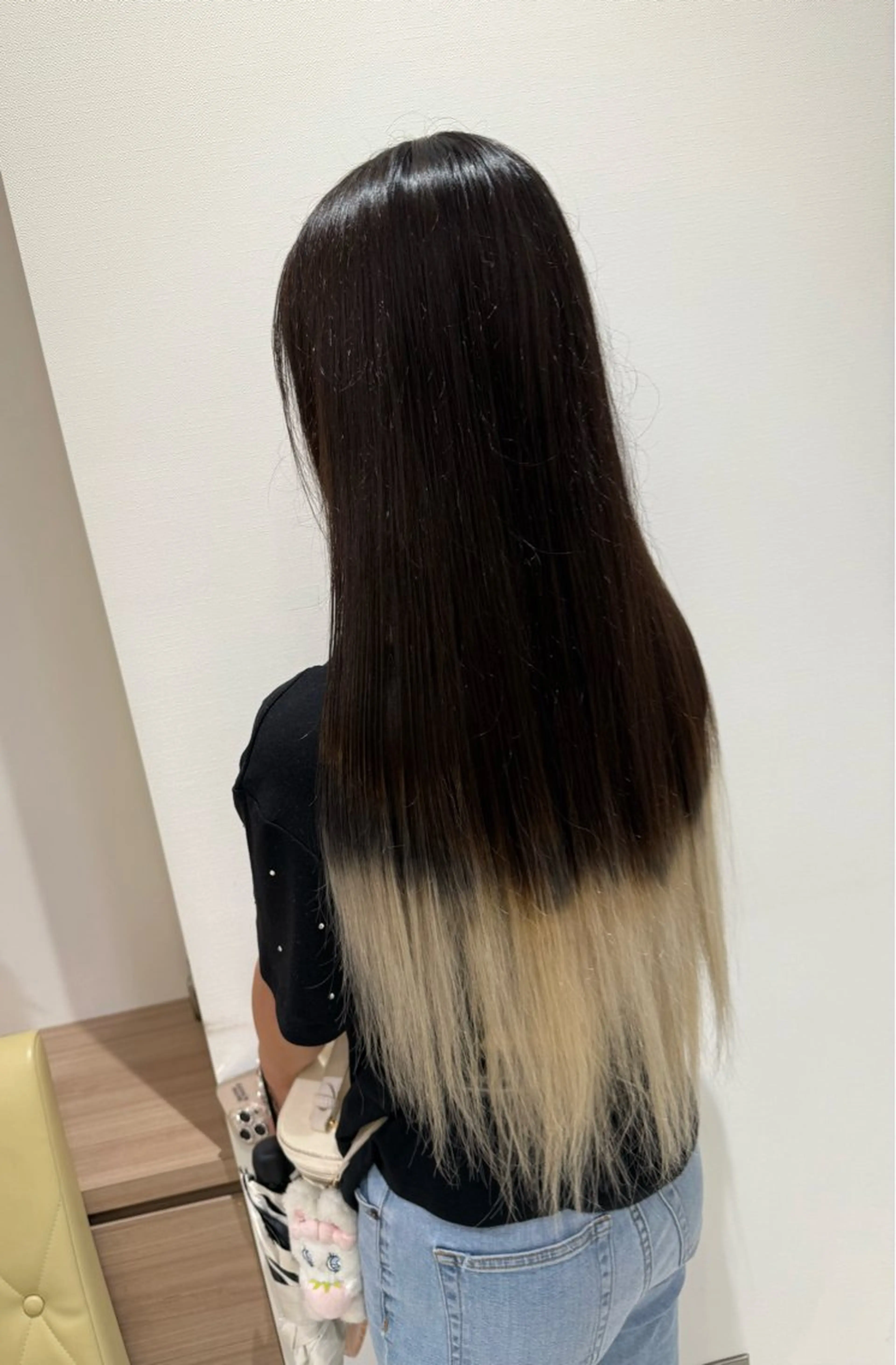 ロング ヘアカラー 玉村 愛李 【ash 津田沼店】のヘアスタイル