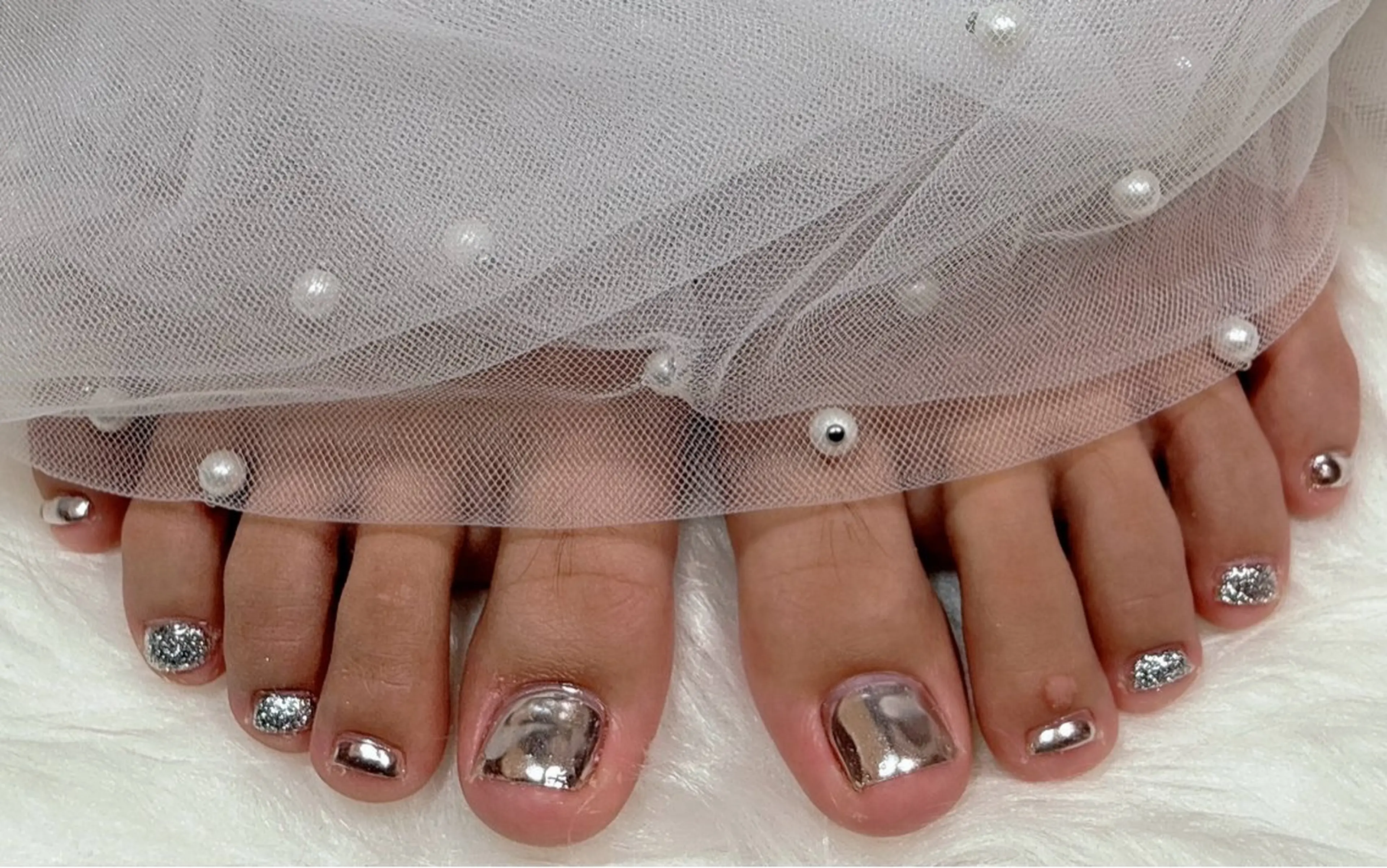 ネイル ネイル スゥリールのネイルデザイン