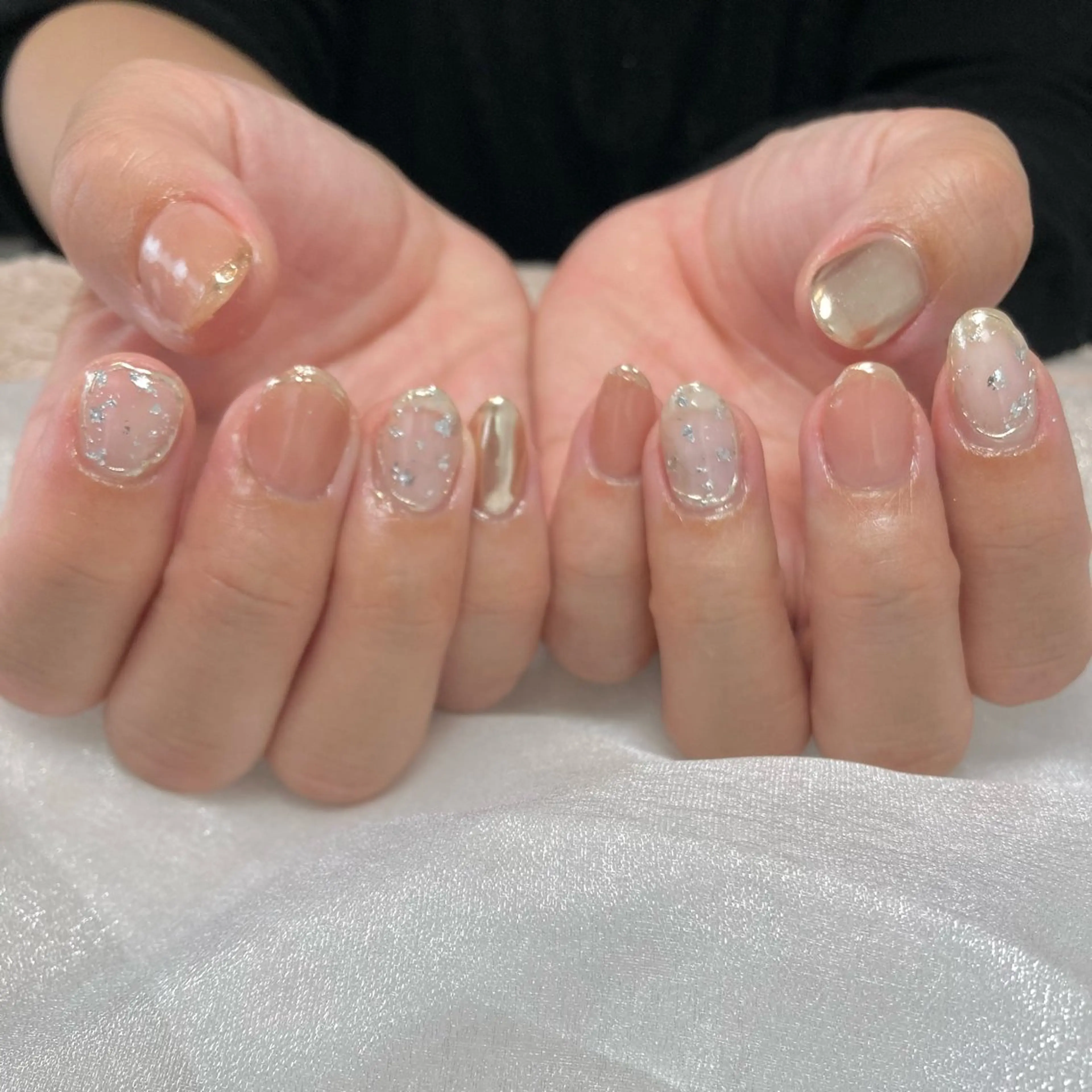 ネイル kagei rinaのネイルデザイン