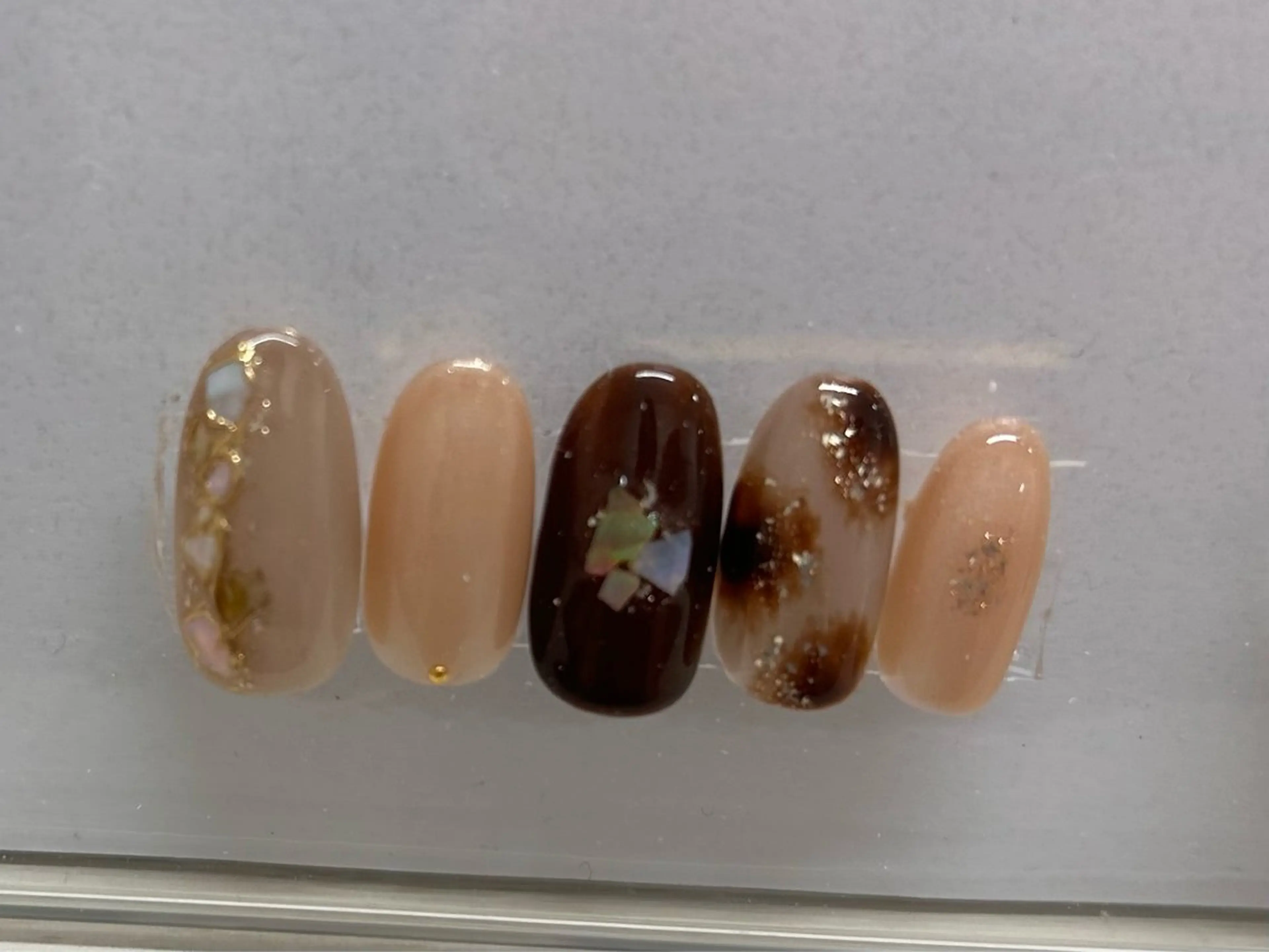 ネイル nail mor.-ネイルモア-岐阜店所属・nail mor. 岐阜店　ありさのネイルデザイン