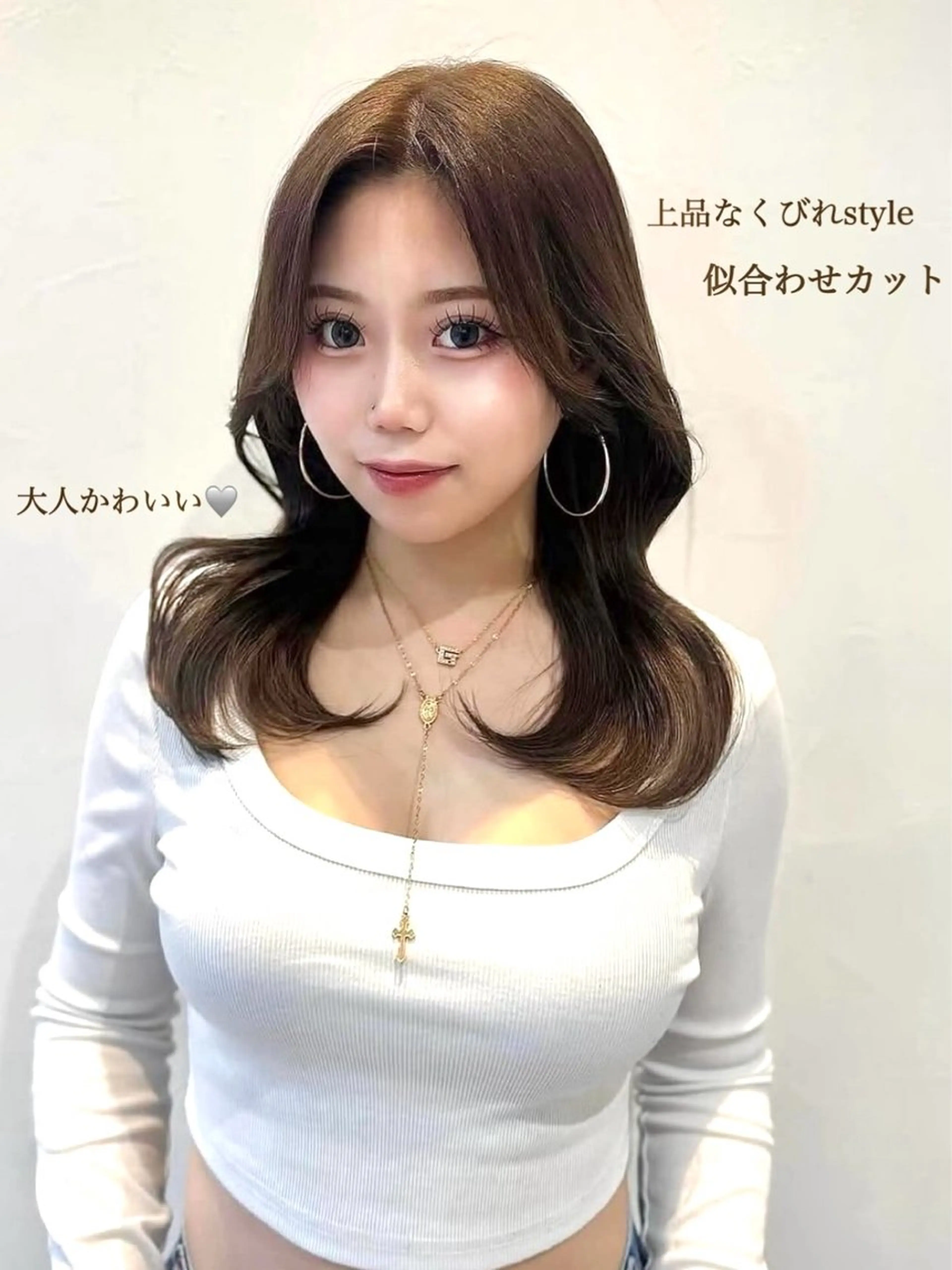 【撮影okな方限定】カットのみの写真