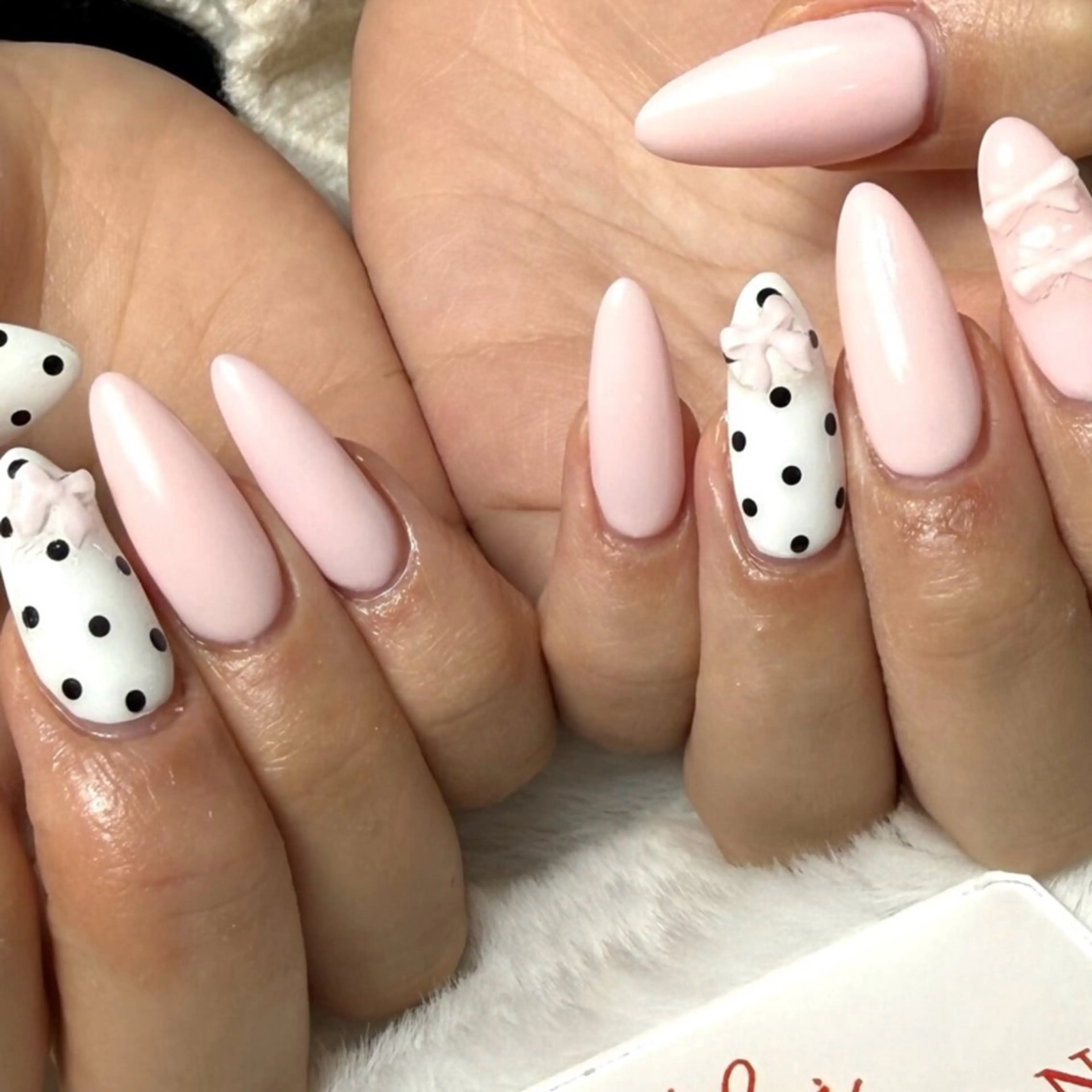 ネイル アートネイル フレンチネイル ジェルネイル グラデーション 韓国ネイル ハンドネイル 久保田 マリコのネイルデザイン