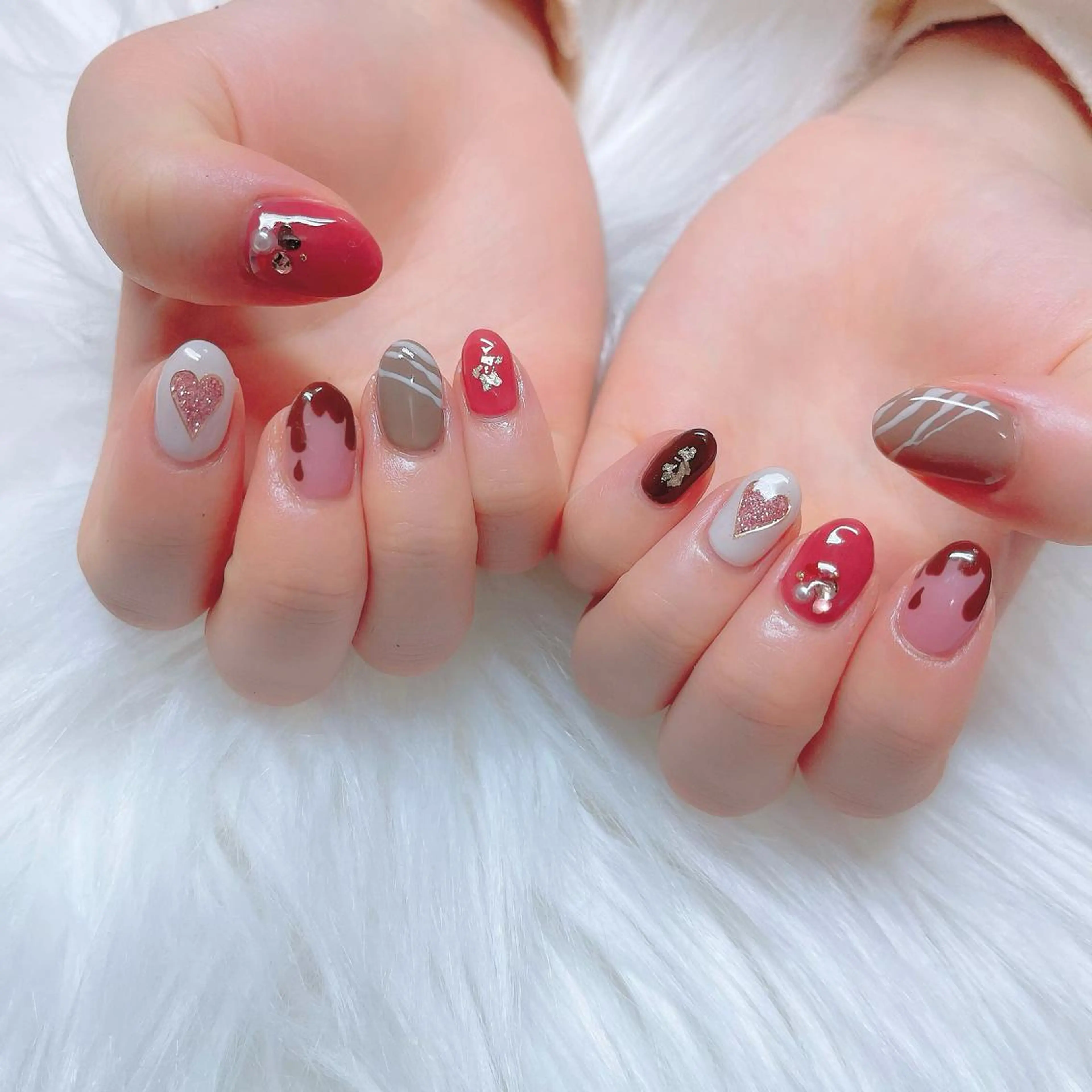 ネイル Private Salon 大宮のネイルデザイン