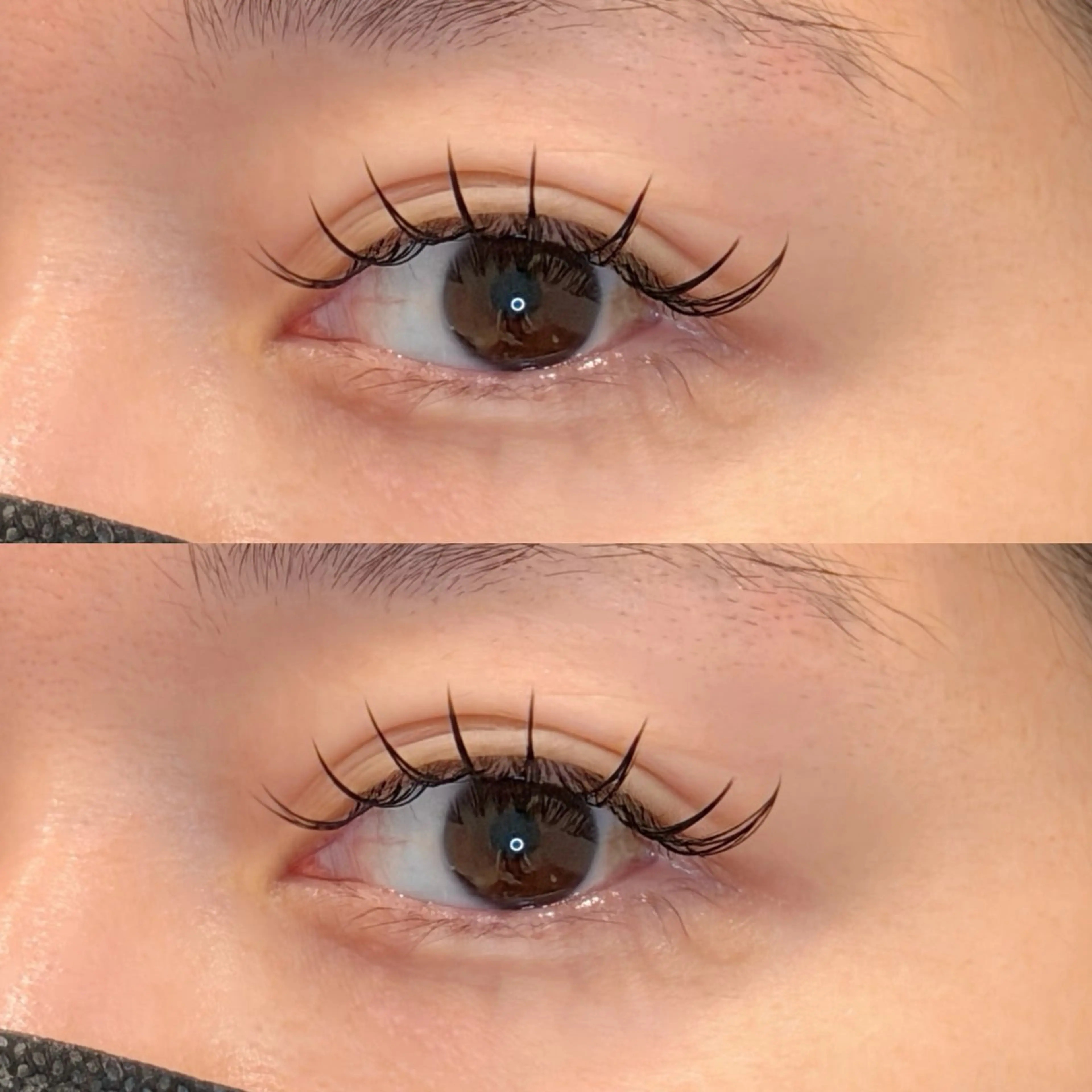 マツエク・マツパ CoCoplus Eye所属・Haruna CoCoplusのマツエク・マツパデザイン