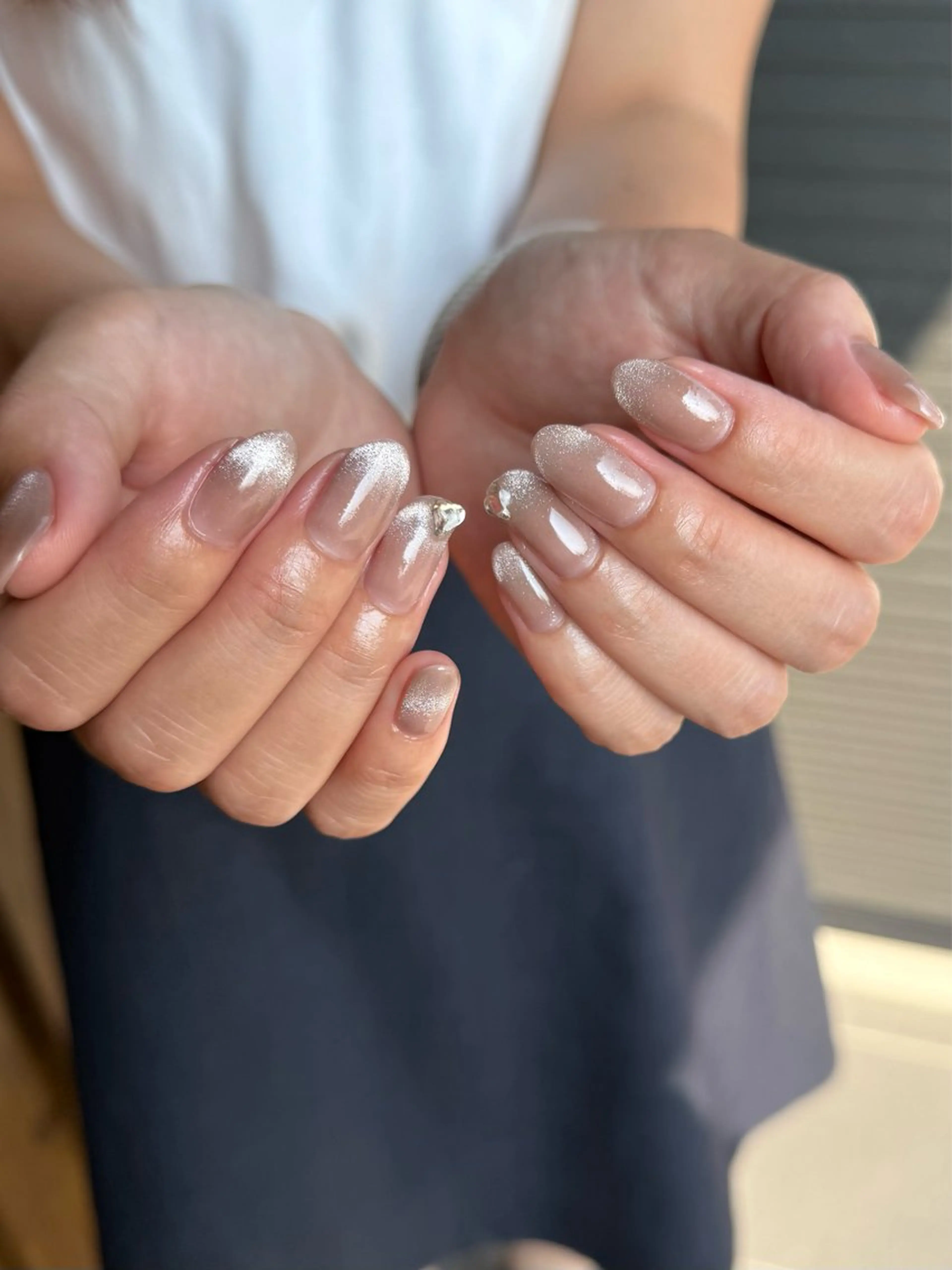 ネイル ハンドネイル Unique 【ユニーク】のネイルデザイン