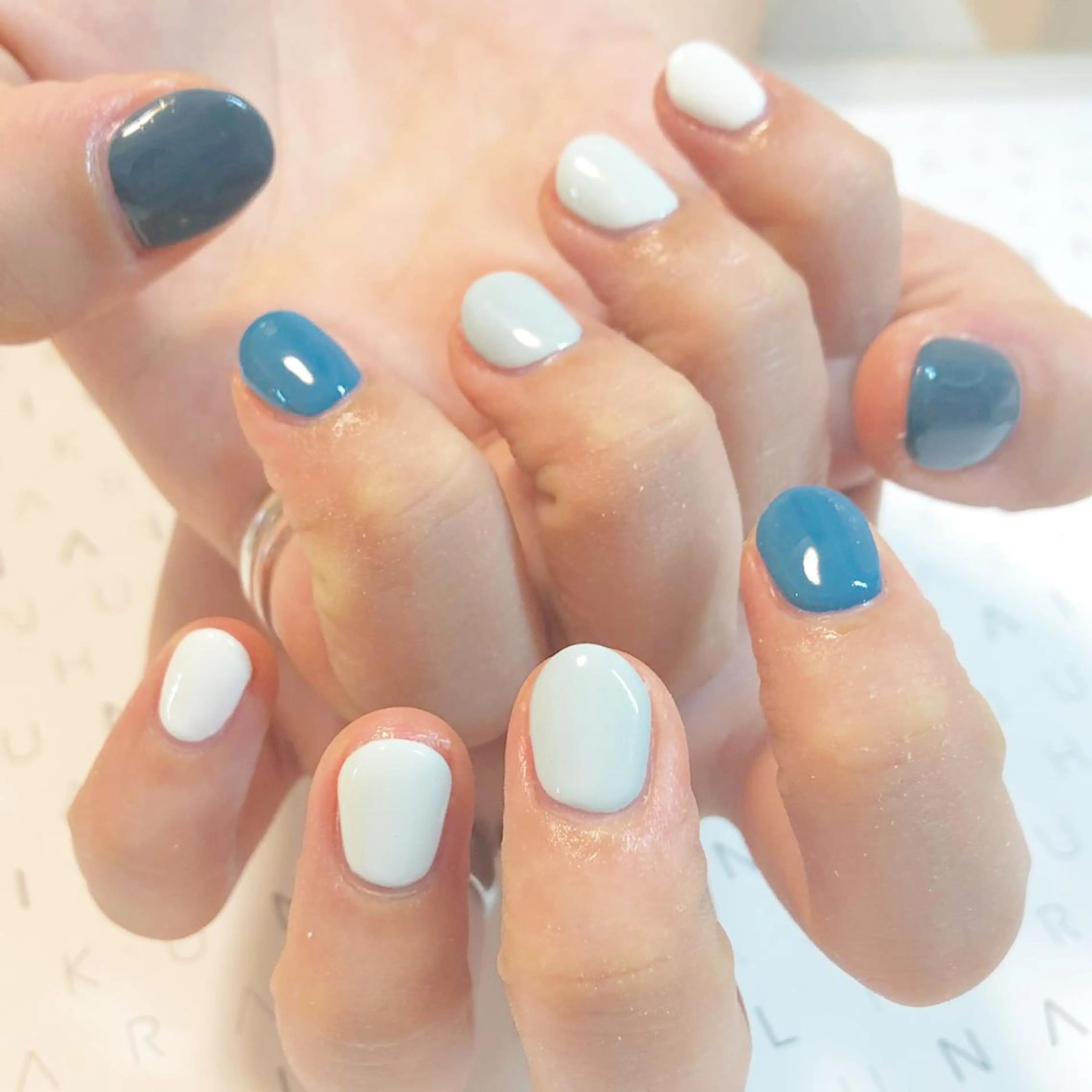 ネイル nails TOKYOのネイルデザイン