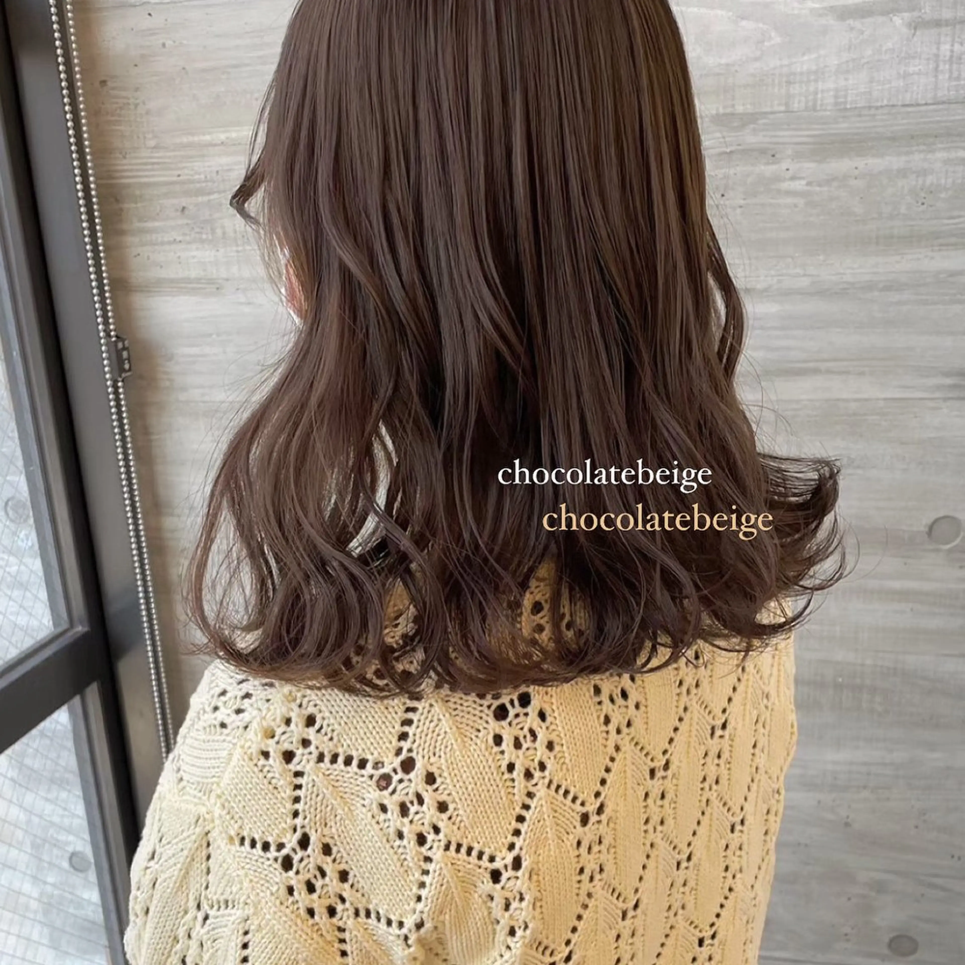 カラー ParveMix ♡白神みやびのヘアスタイル