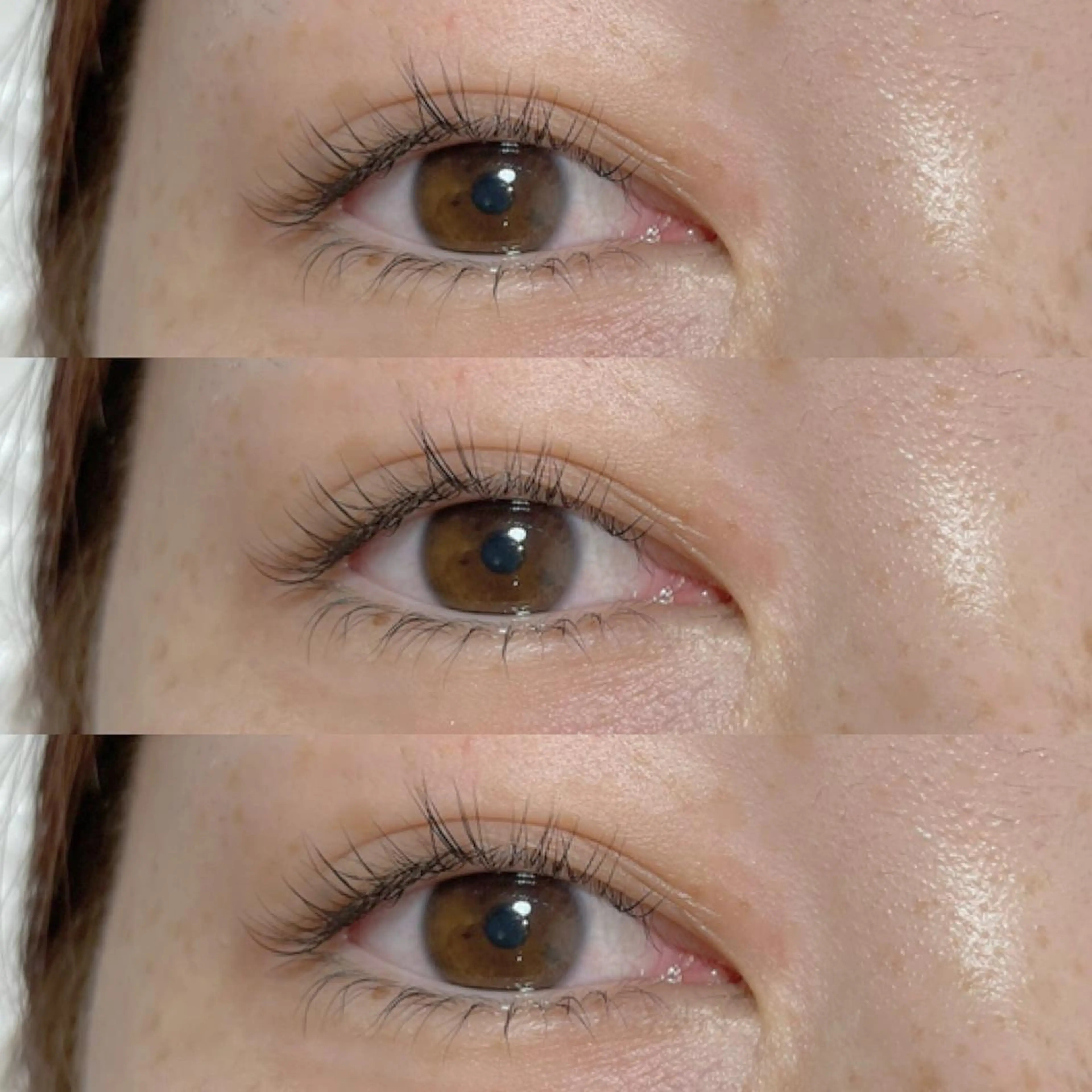 マツエク・マツパ 一重×まつ毛パーマ マツパ muk.所属・muk.🌙eye .SAAYA🎀のマツエク・マツパデザイン