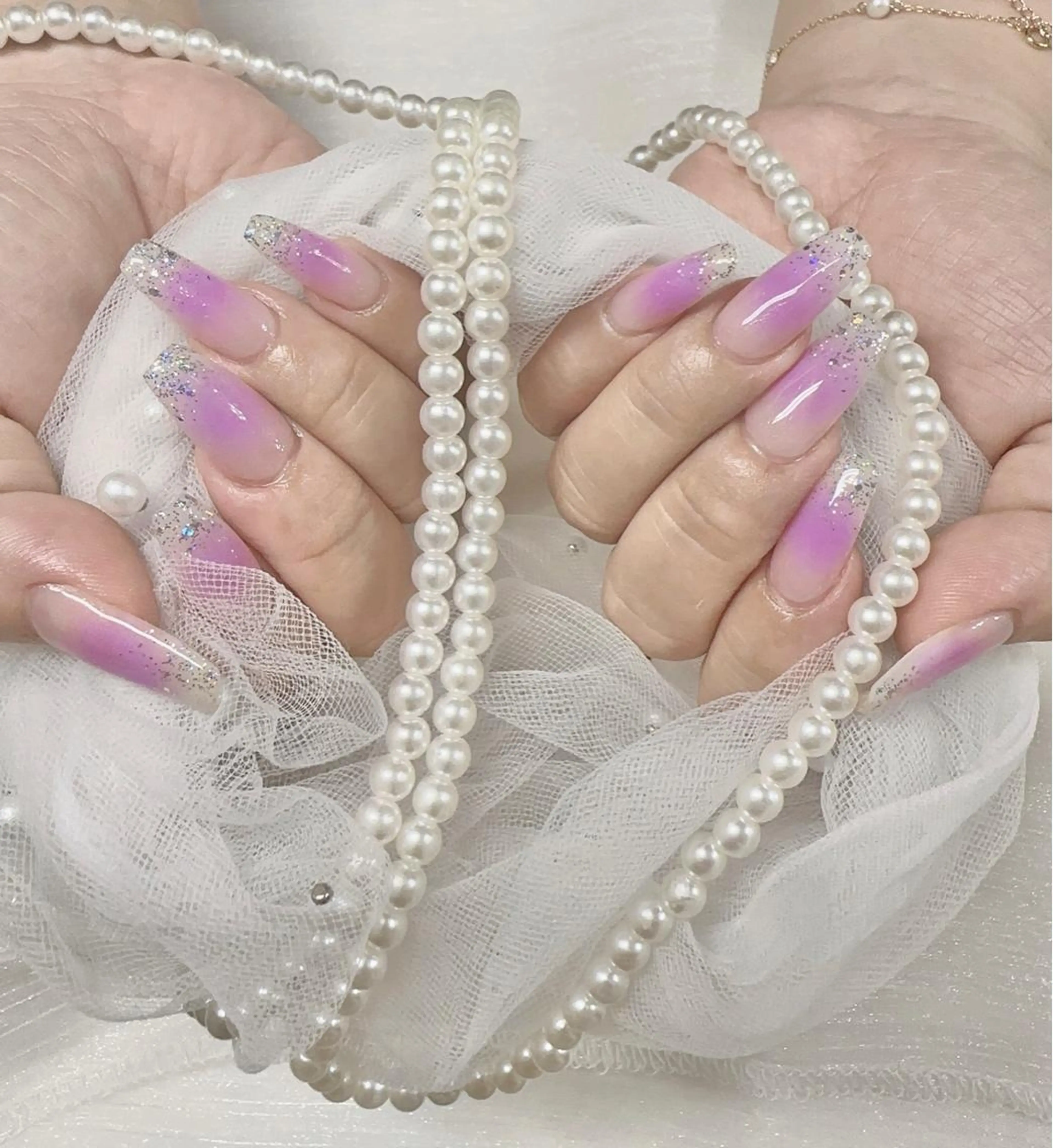 ネイル ハンドネイル Melody メロディのネイルデザイン