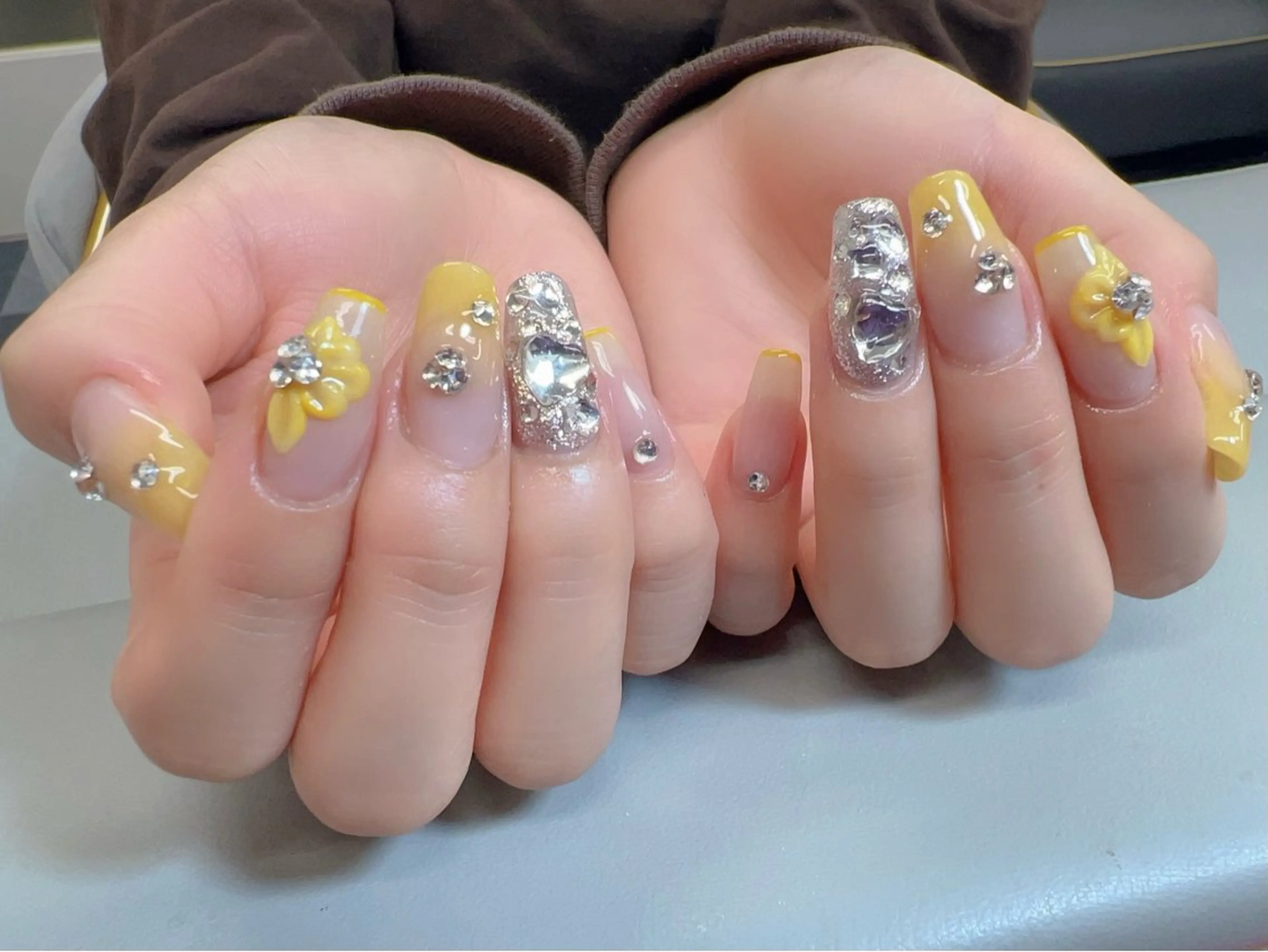 ネイル ハンドネイル Beauty静 nailのネイルデザイン