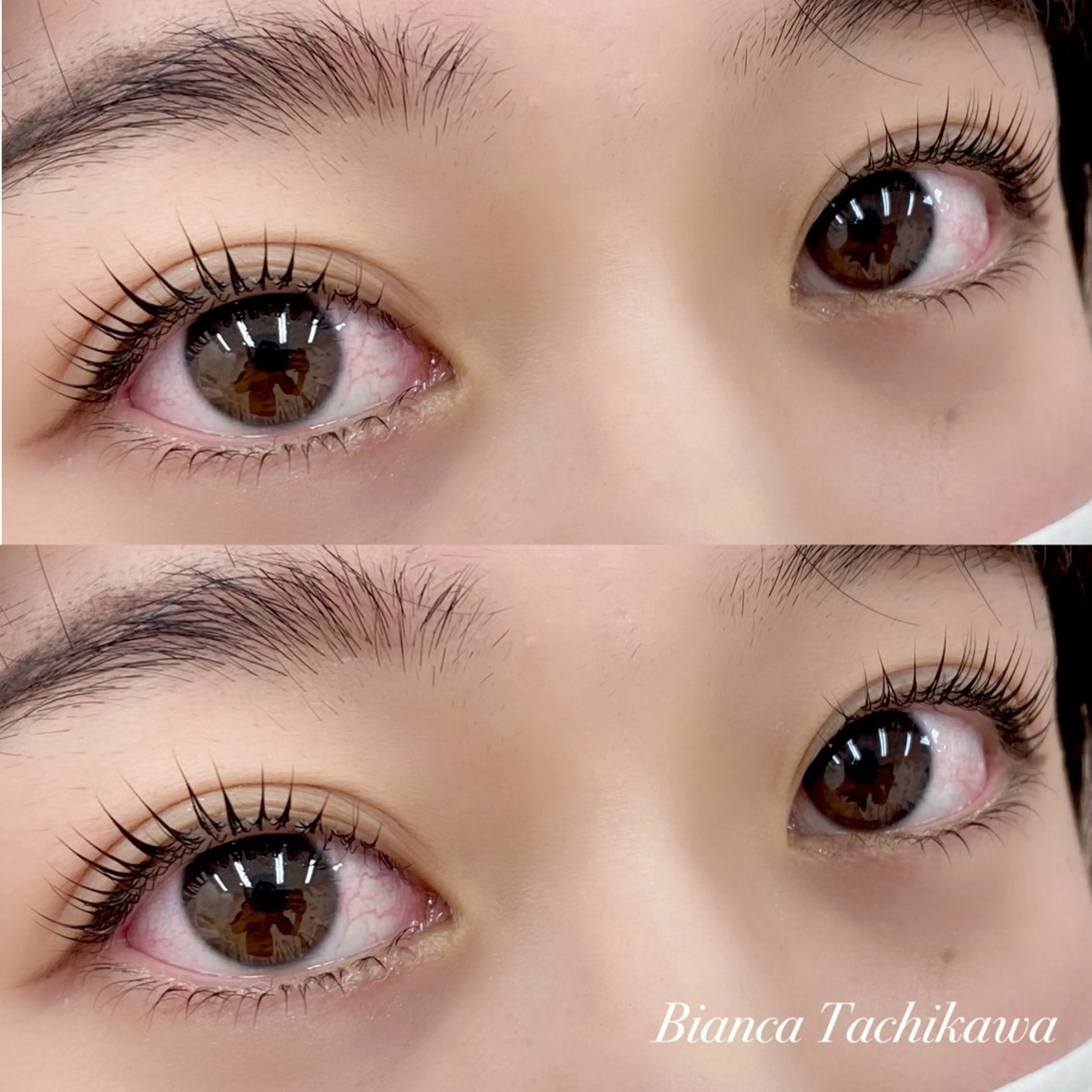 マツエク・マツパ マツパ GOTO /束感仕上げ🪄のマツエク・マツパデザイン