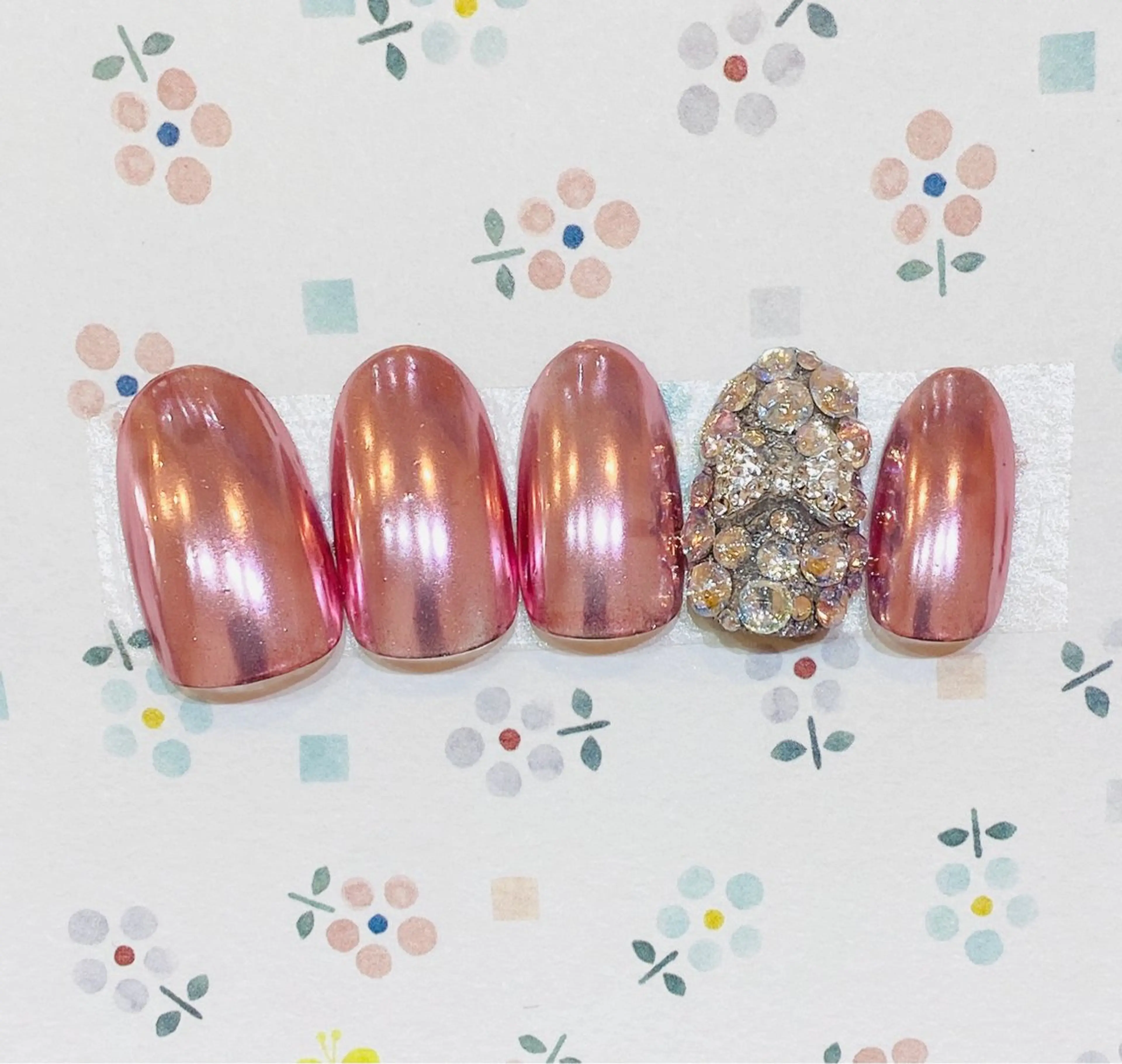 🩷ワンカラー🌟2本埋め尽くし꙳⋆🌟オフ有/無の写真