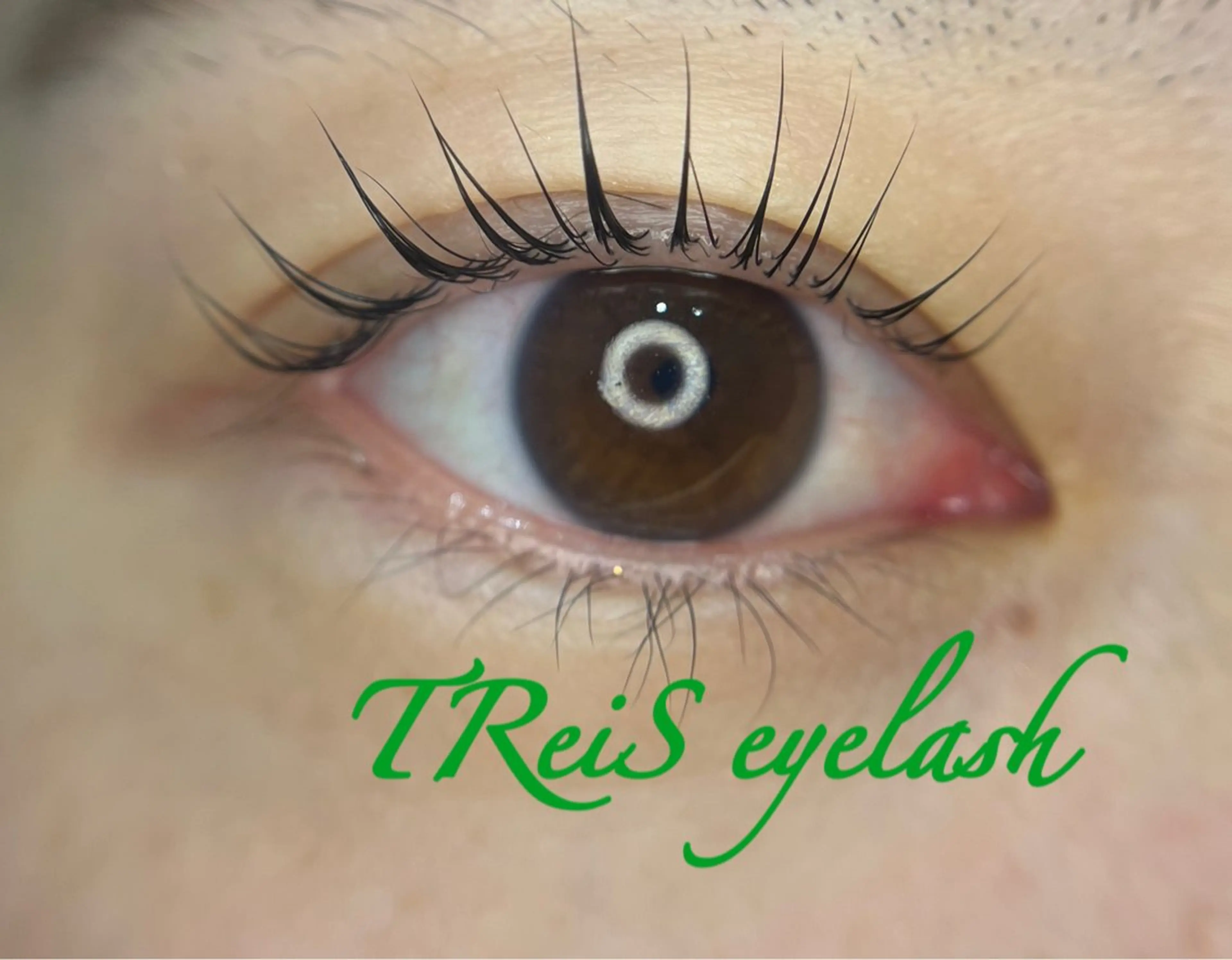 マツエク・マツパ TReiS所属・TReiS eyelashのマツエク・マツパデザイン
