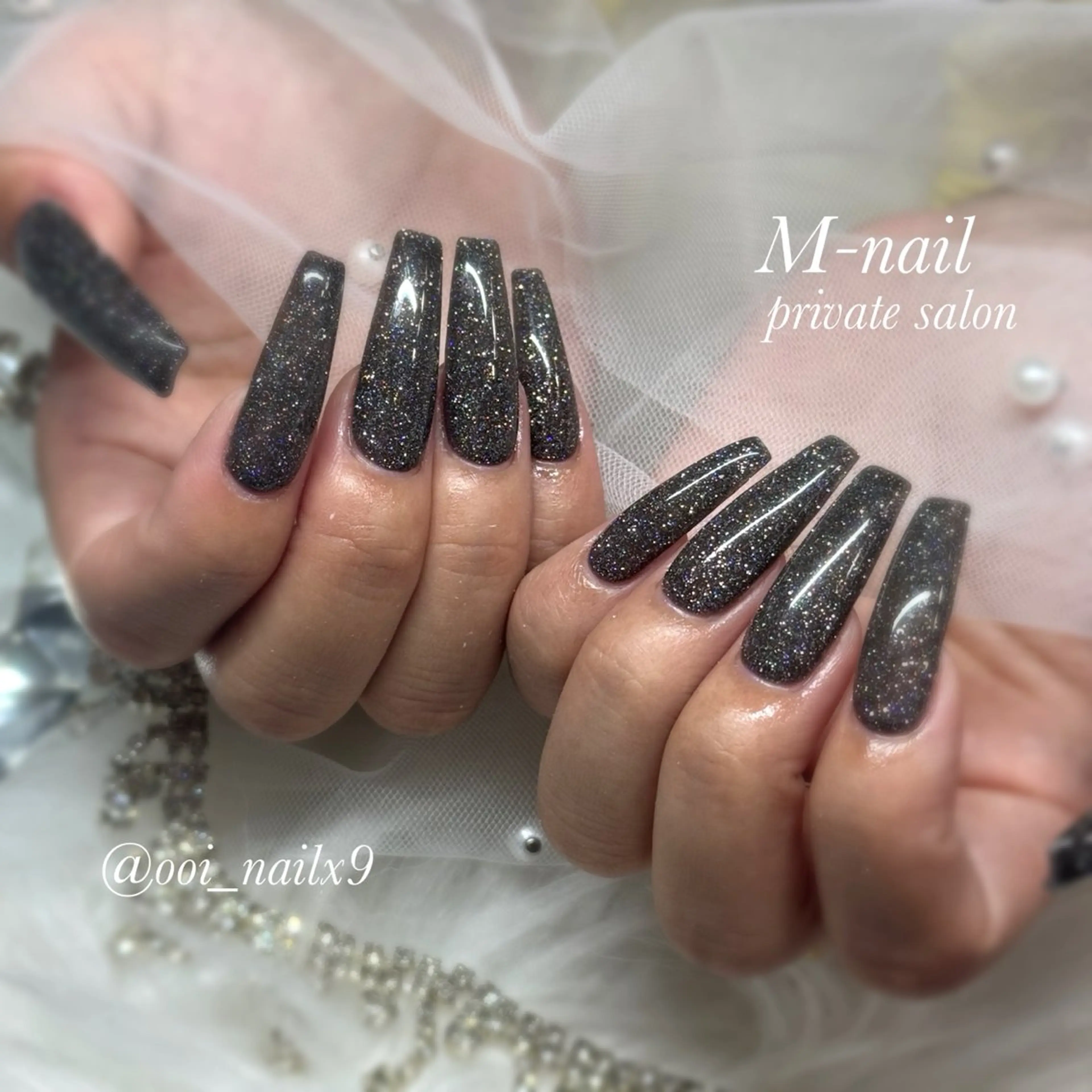 ネイル M-nail ／ KONOMIのネイルデザイン