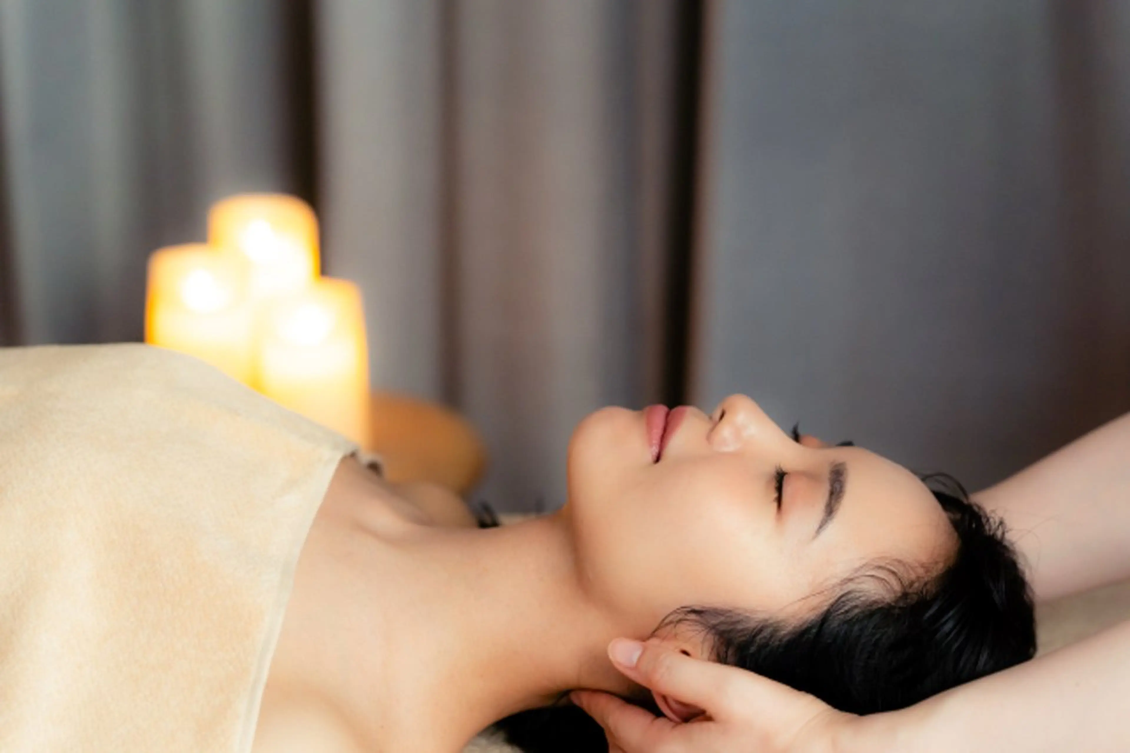 ⭐︎初回⭐︎施術箇所組み合わせ自由　オールハンドオイルマッサージ　60分 4400円の写真