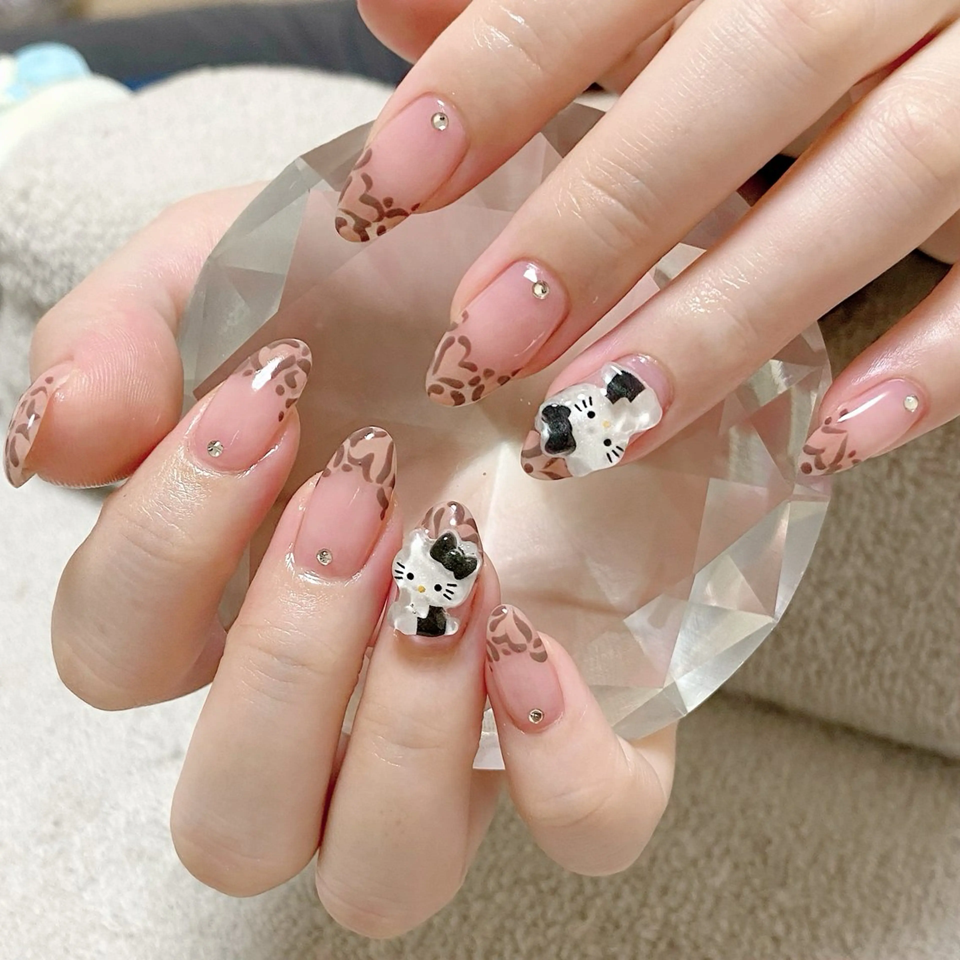 ネイル 💅fleur Ayumiのネイルデザイン