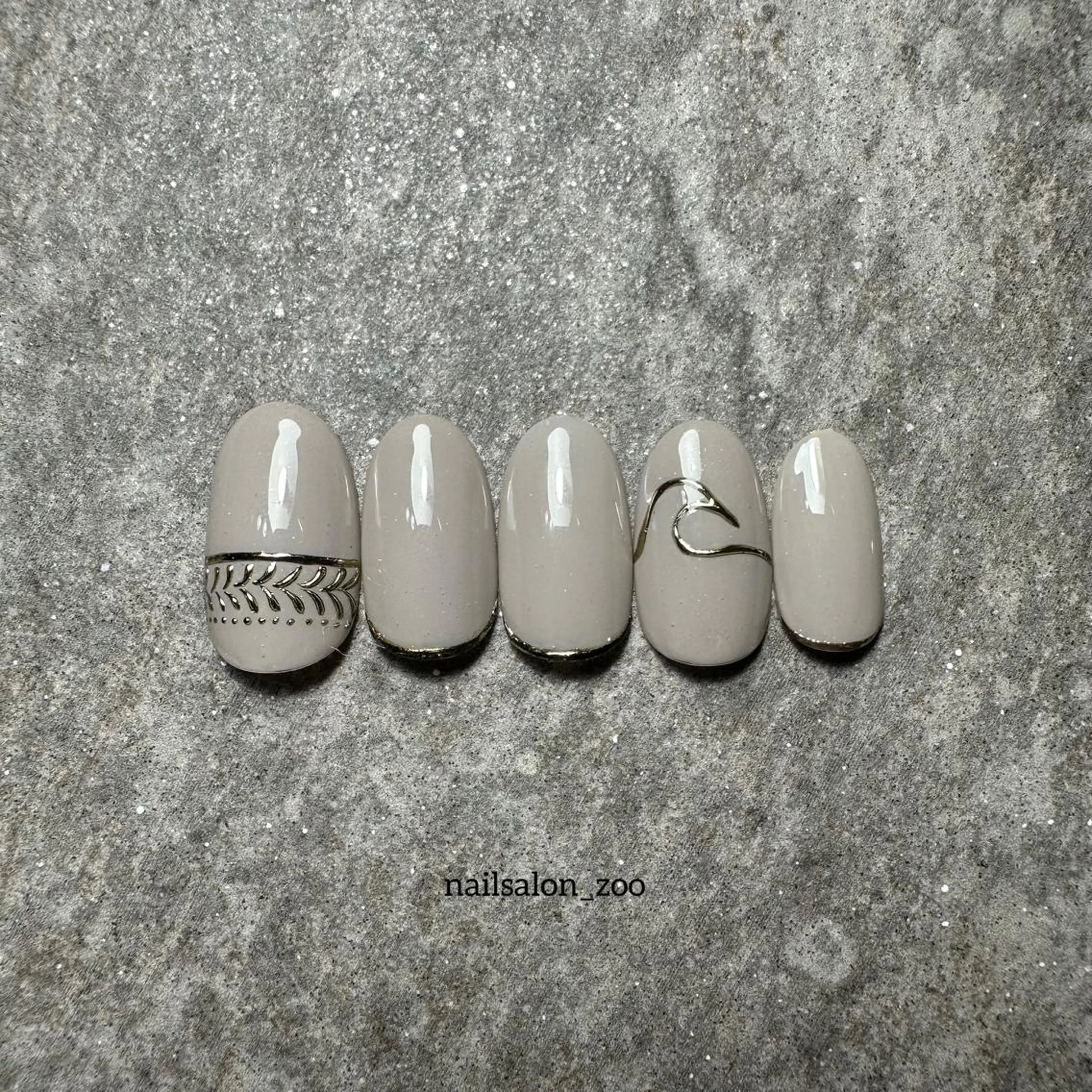 ネイル ハンドネイル Nroom.所属・Nroom. /はるのネイルデザイン