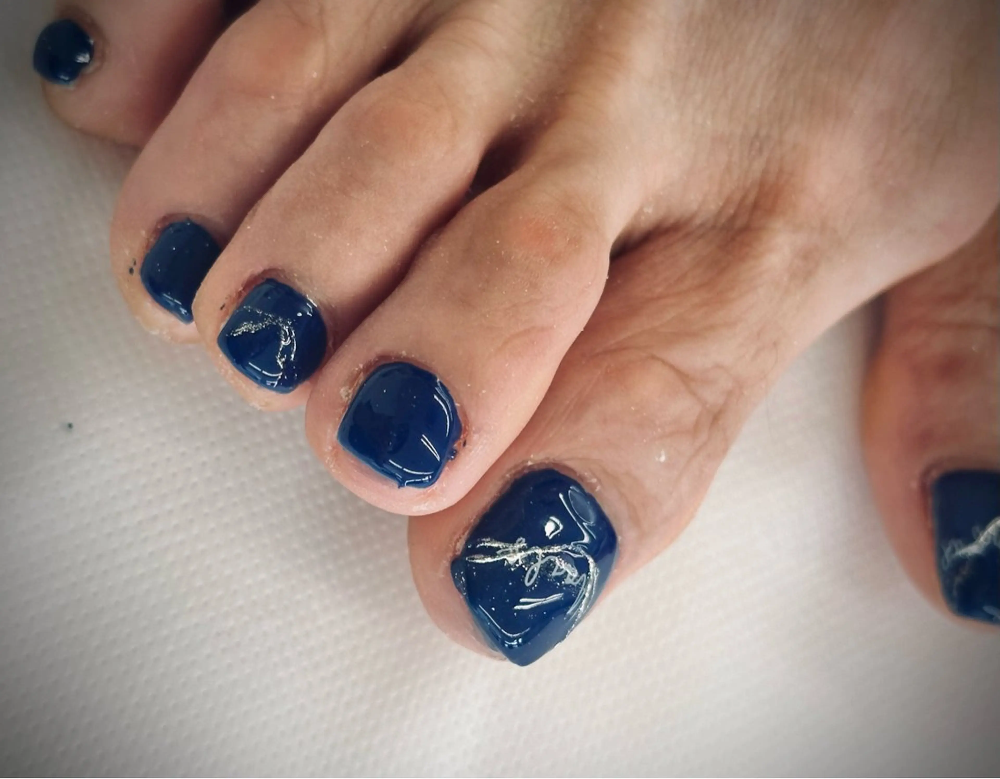 ネイル DeI'm  ふなば さとみのネイルデザイン