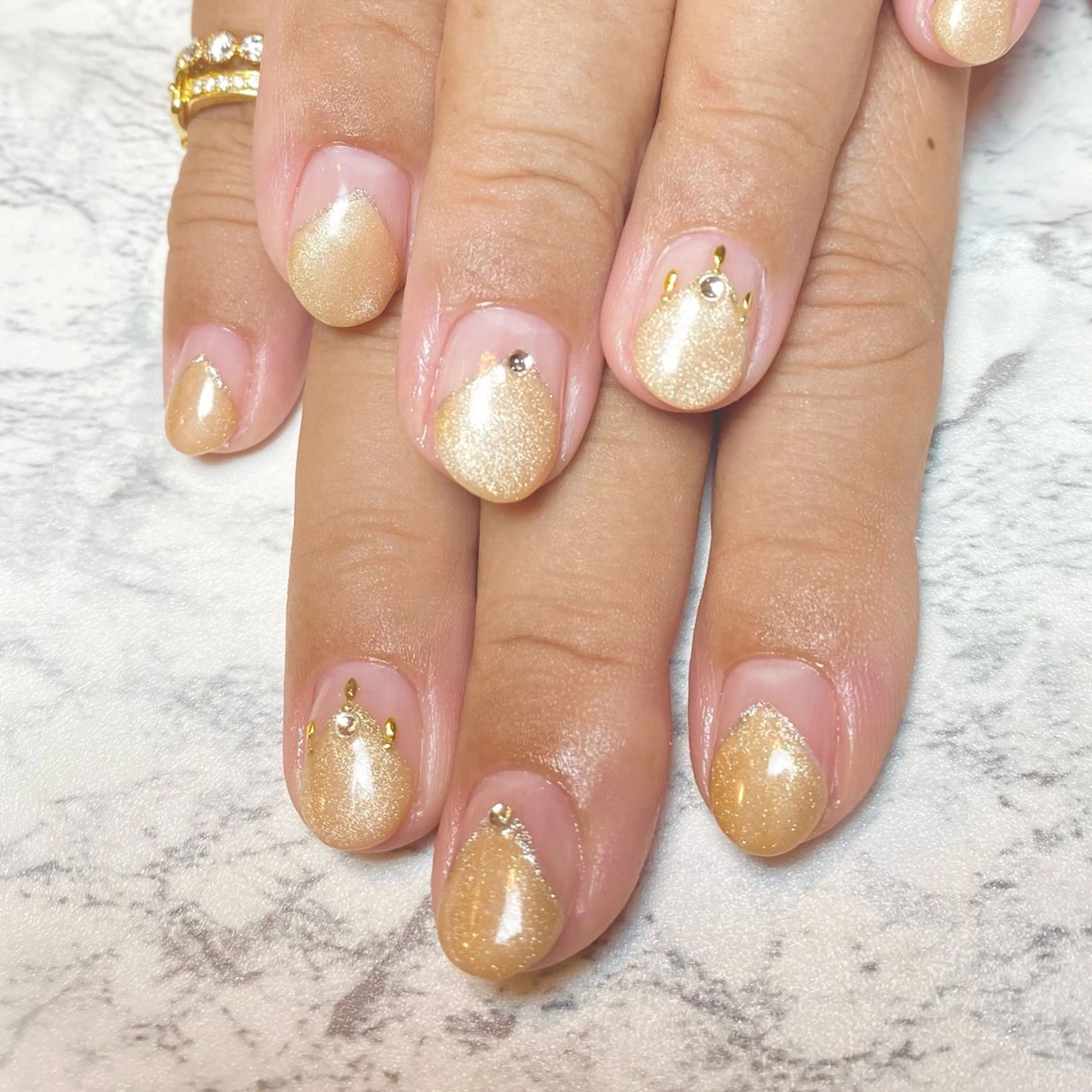 ネイル M’s + エムズプラスのネイルデザイン