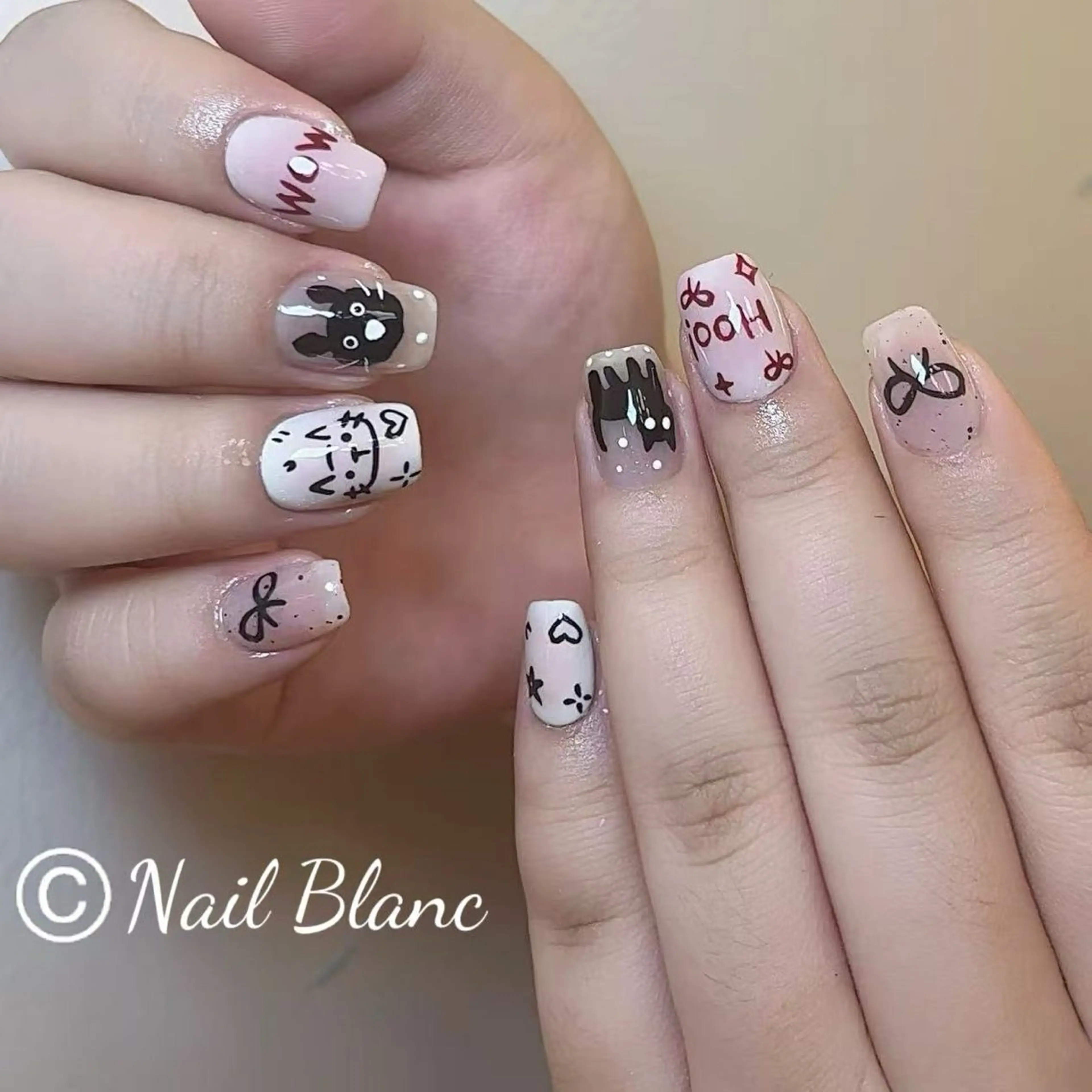 ネイル Nail nanamiのネイルデザイン
